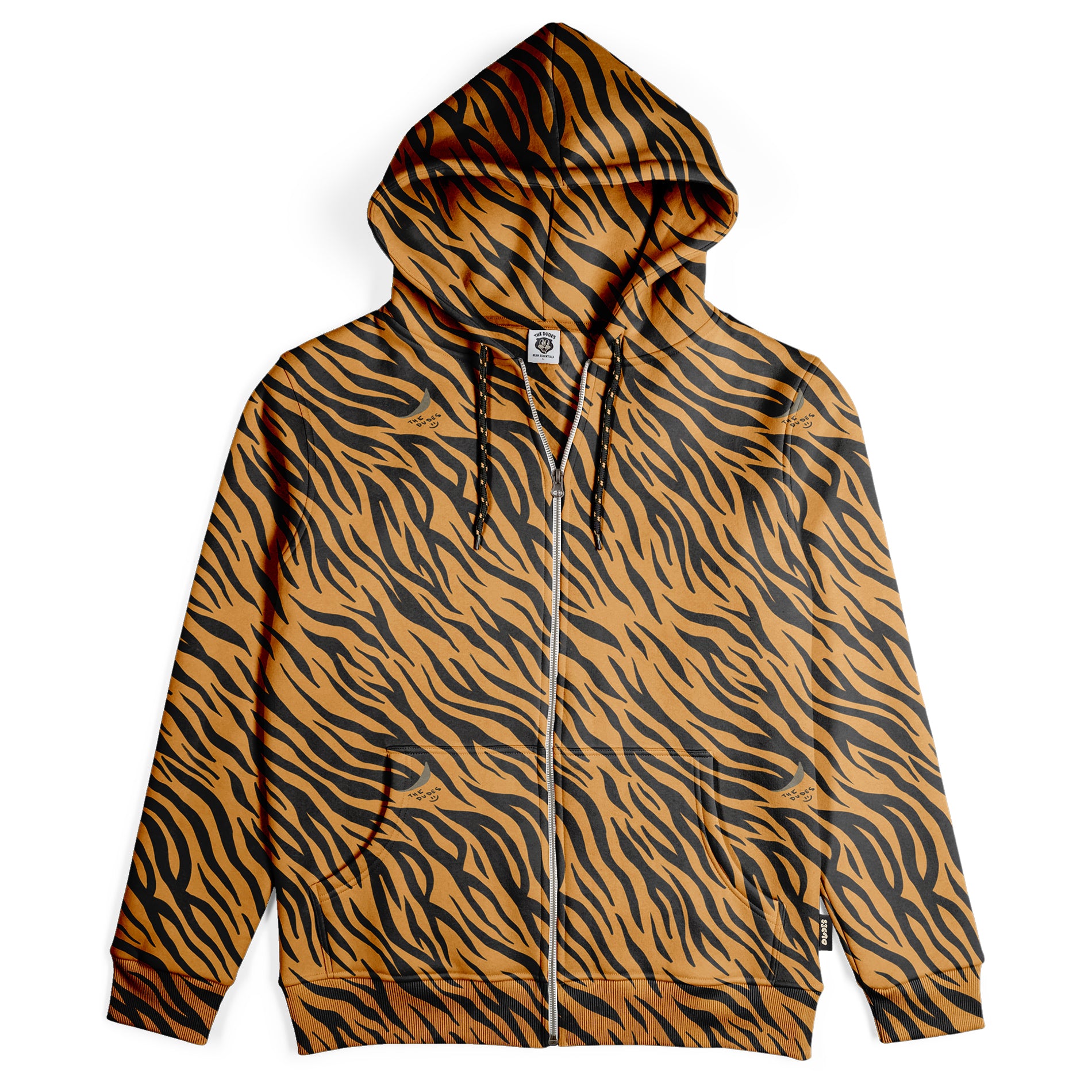 TIGRRRR zip