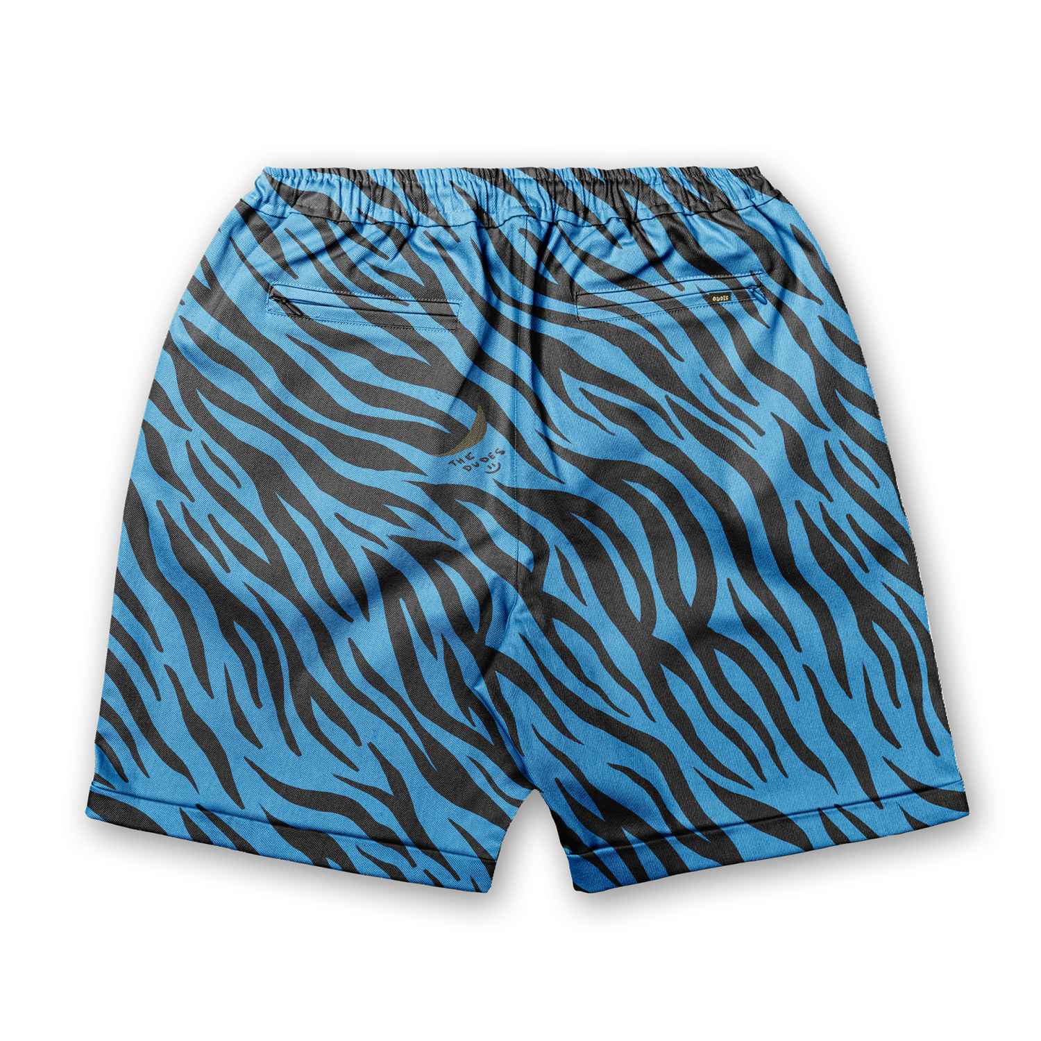 TIGRRRR blue