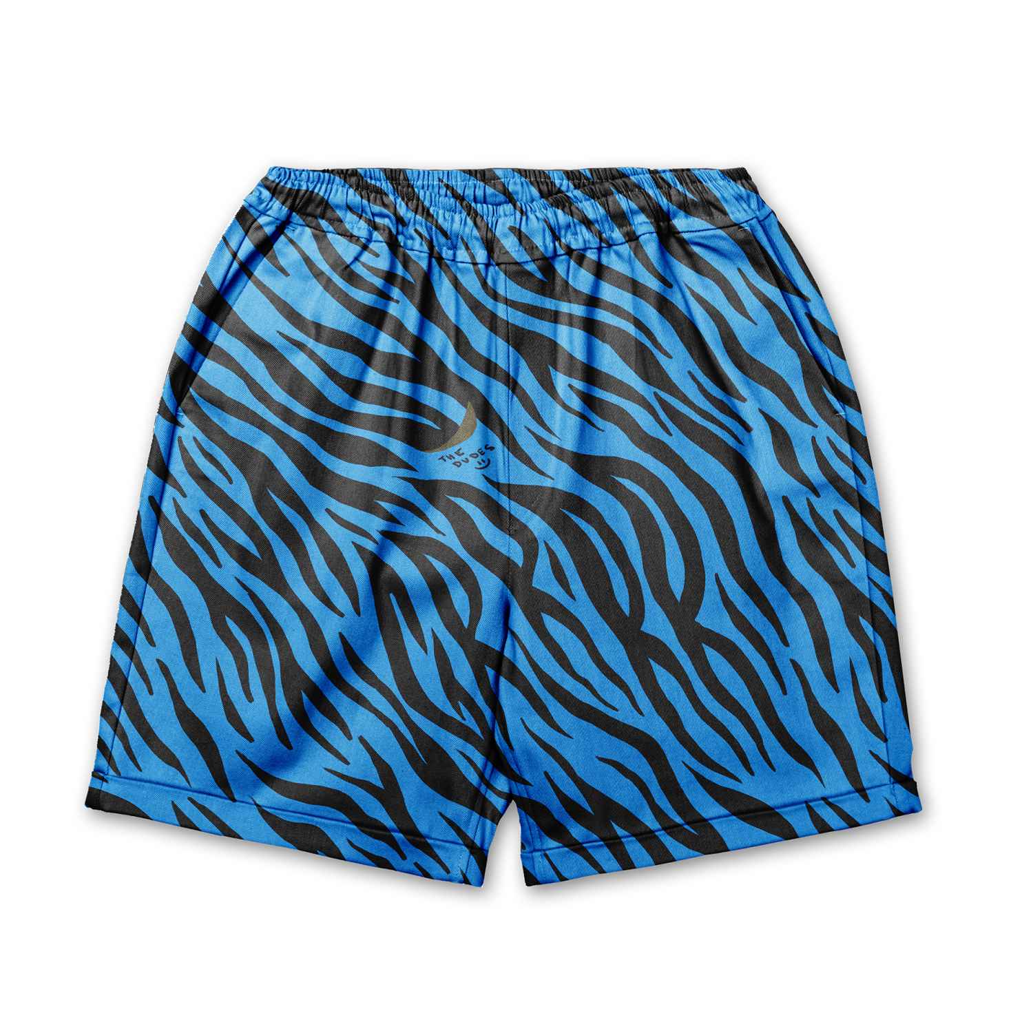 TIGRRRR blue