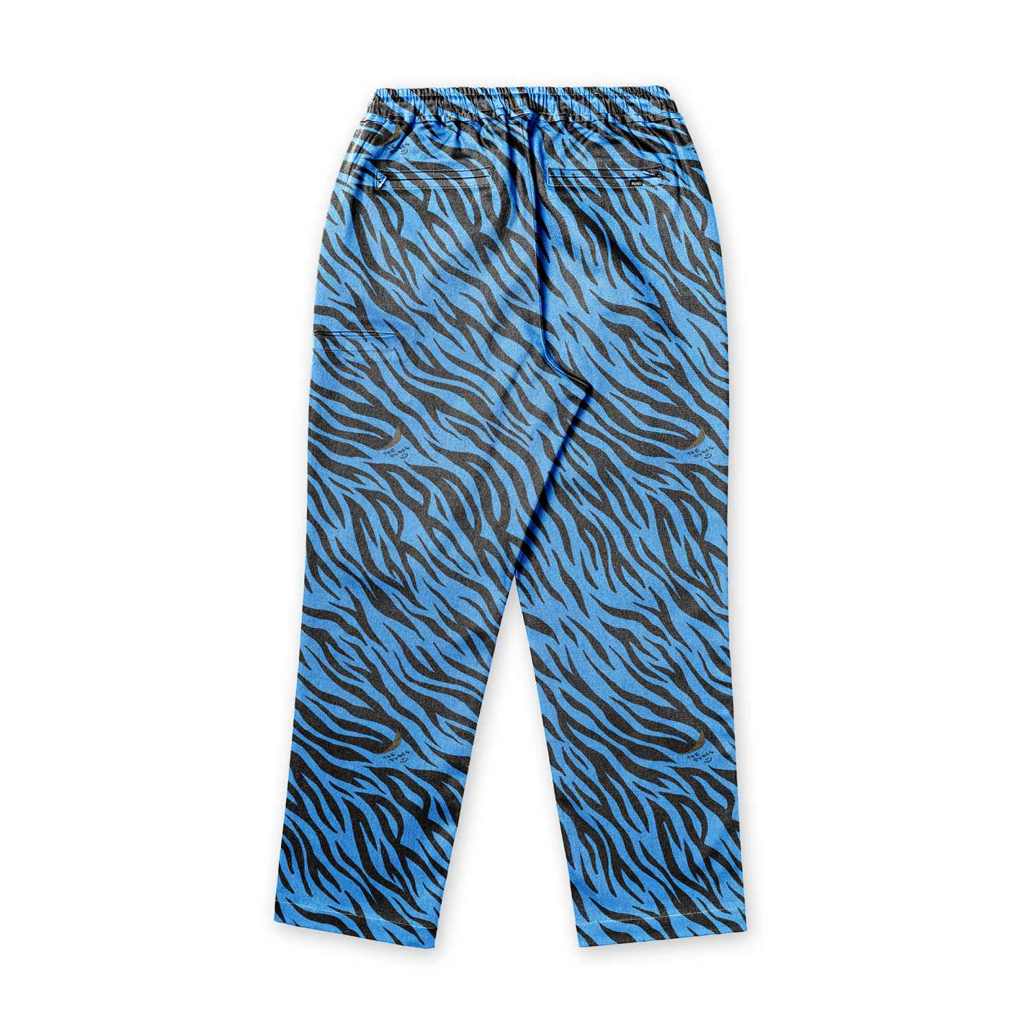 TIGRRRR blue