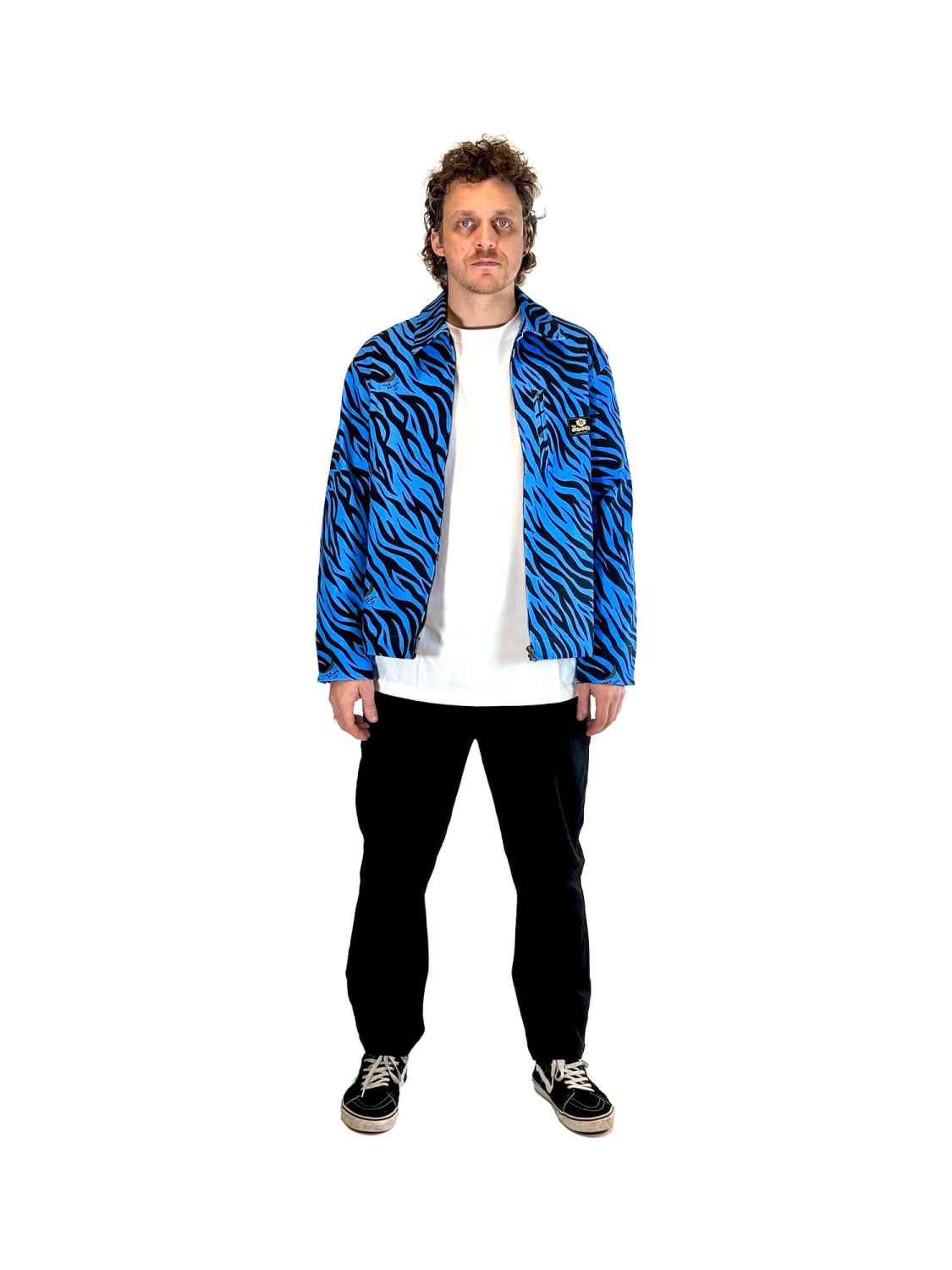 TIGRRRR blue