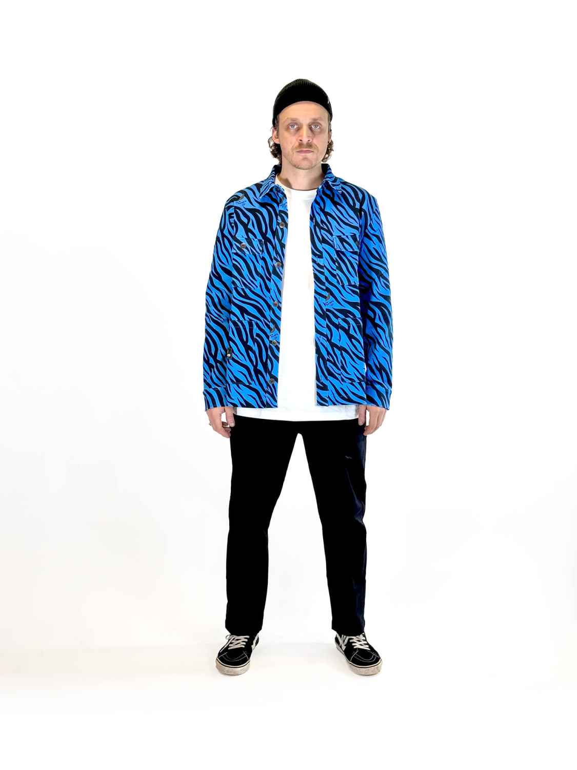 TIGRRRR blue