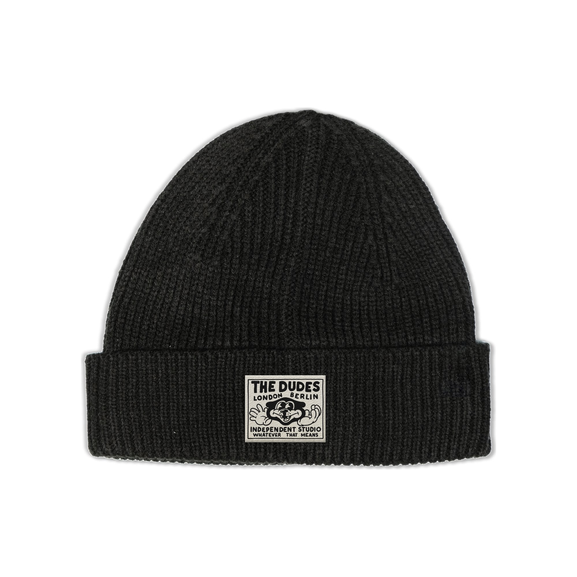 Dudes Studio Label Nut Warmer
