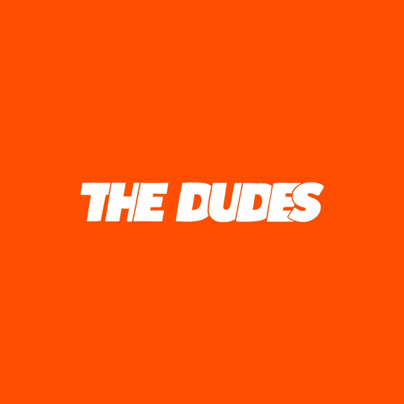 Dudes logo vermillon Nut Warmer