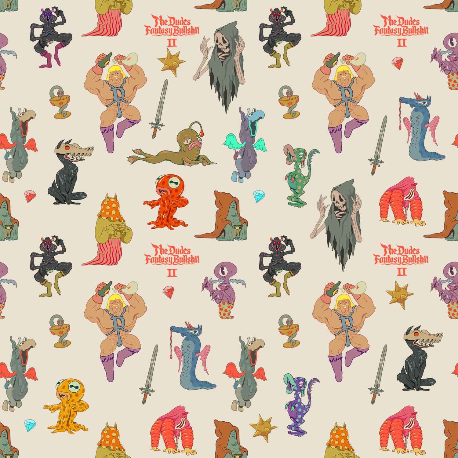 Friends And Foes II