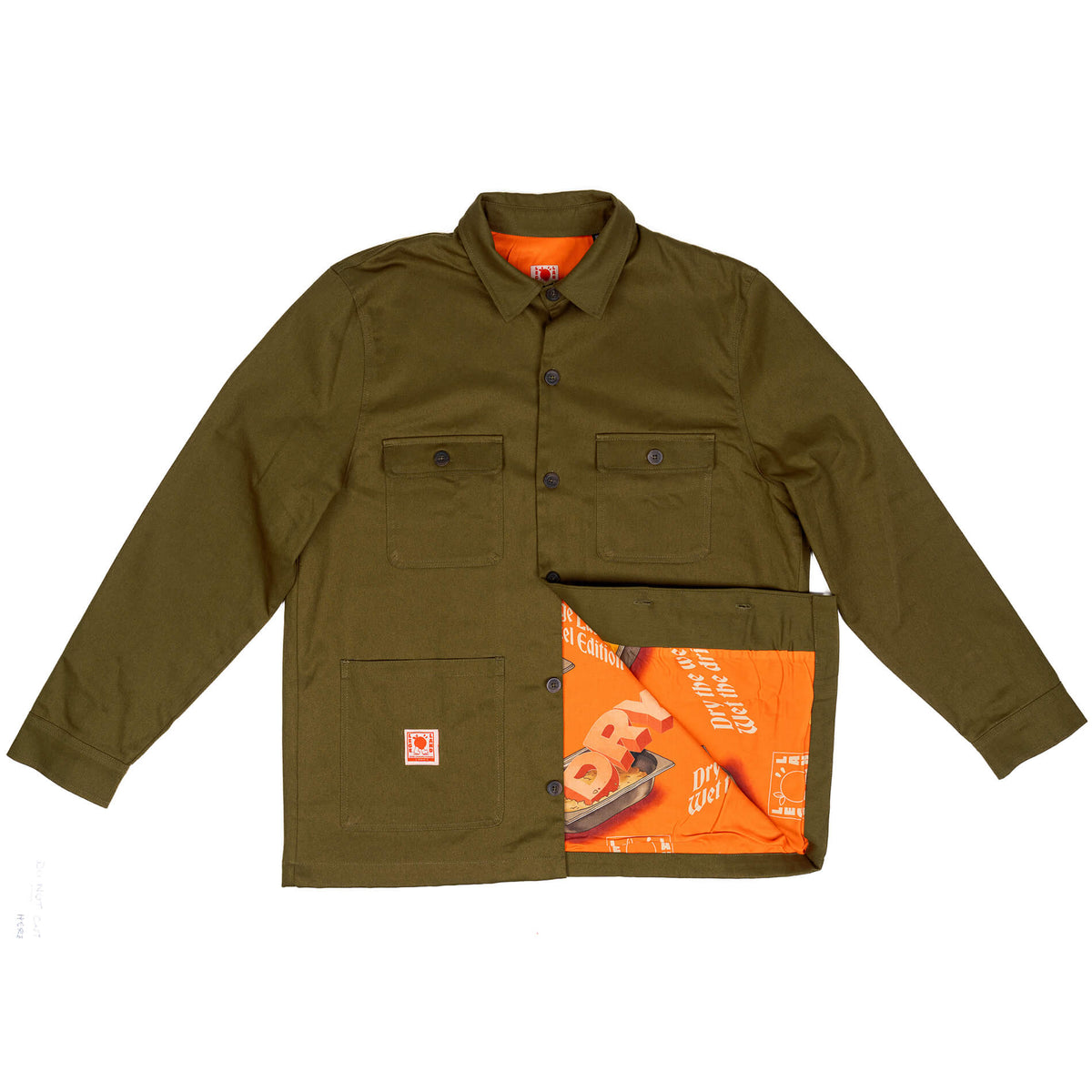 Premium Jacket Green
