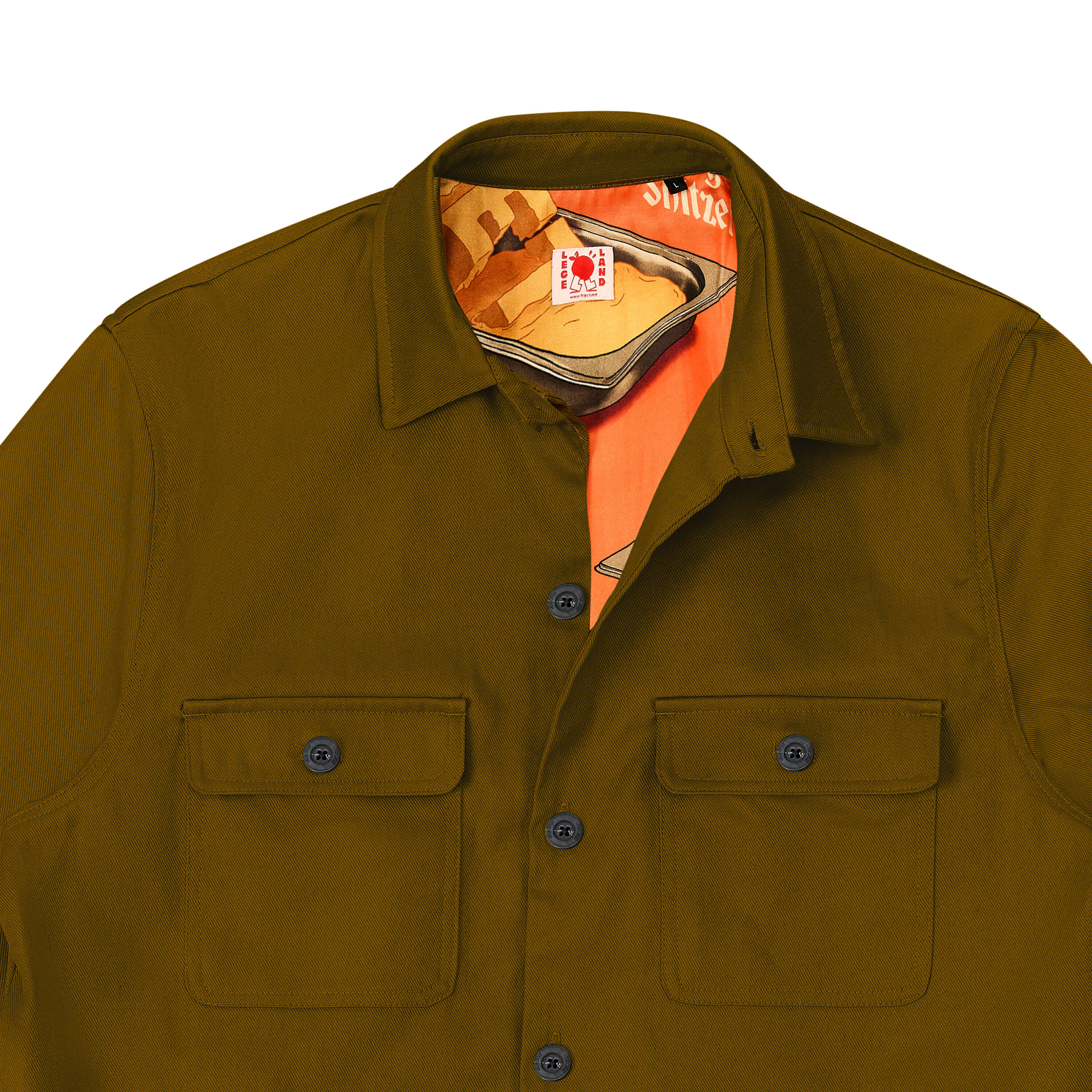 Premium Jacket Green