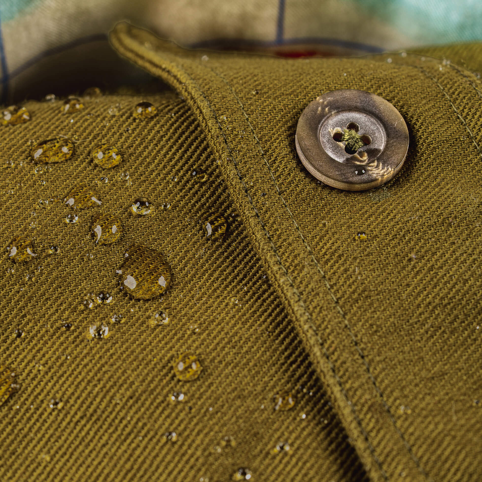 Premium Jacket Green