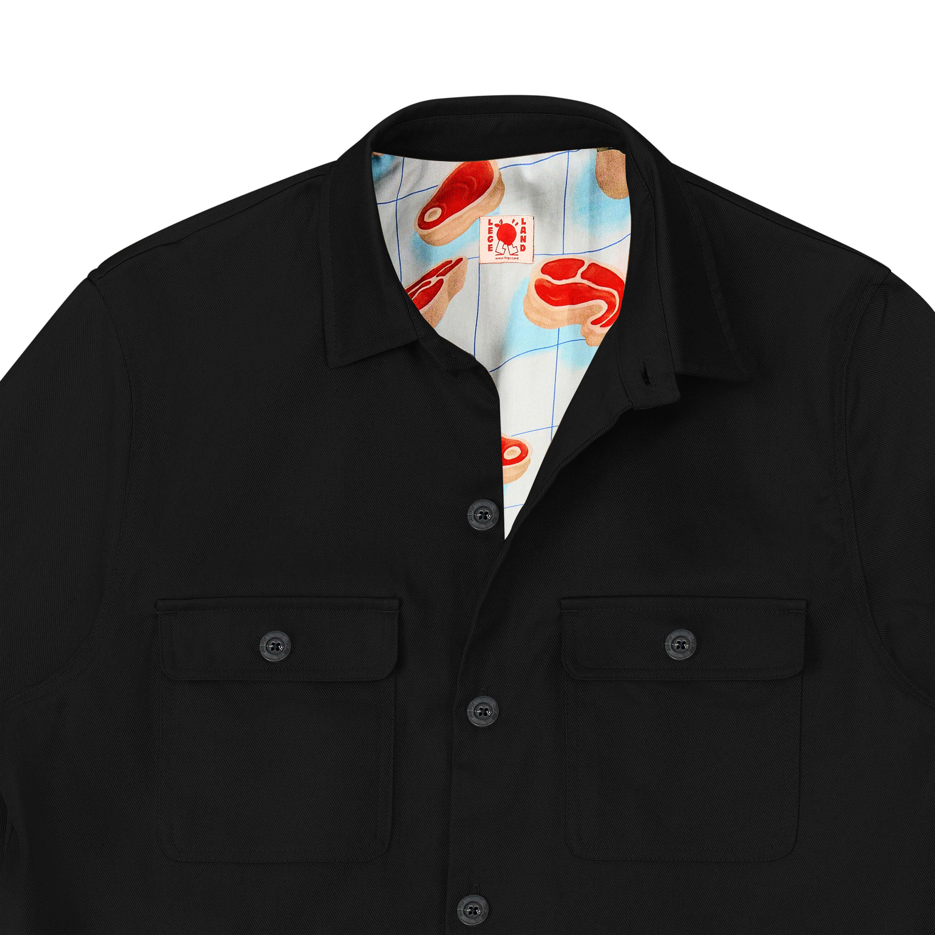 Premium Jacket Black