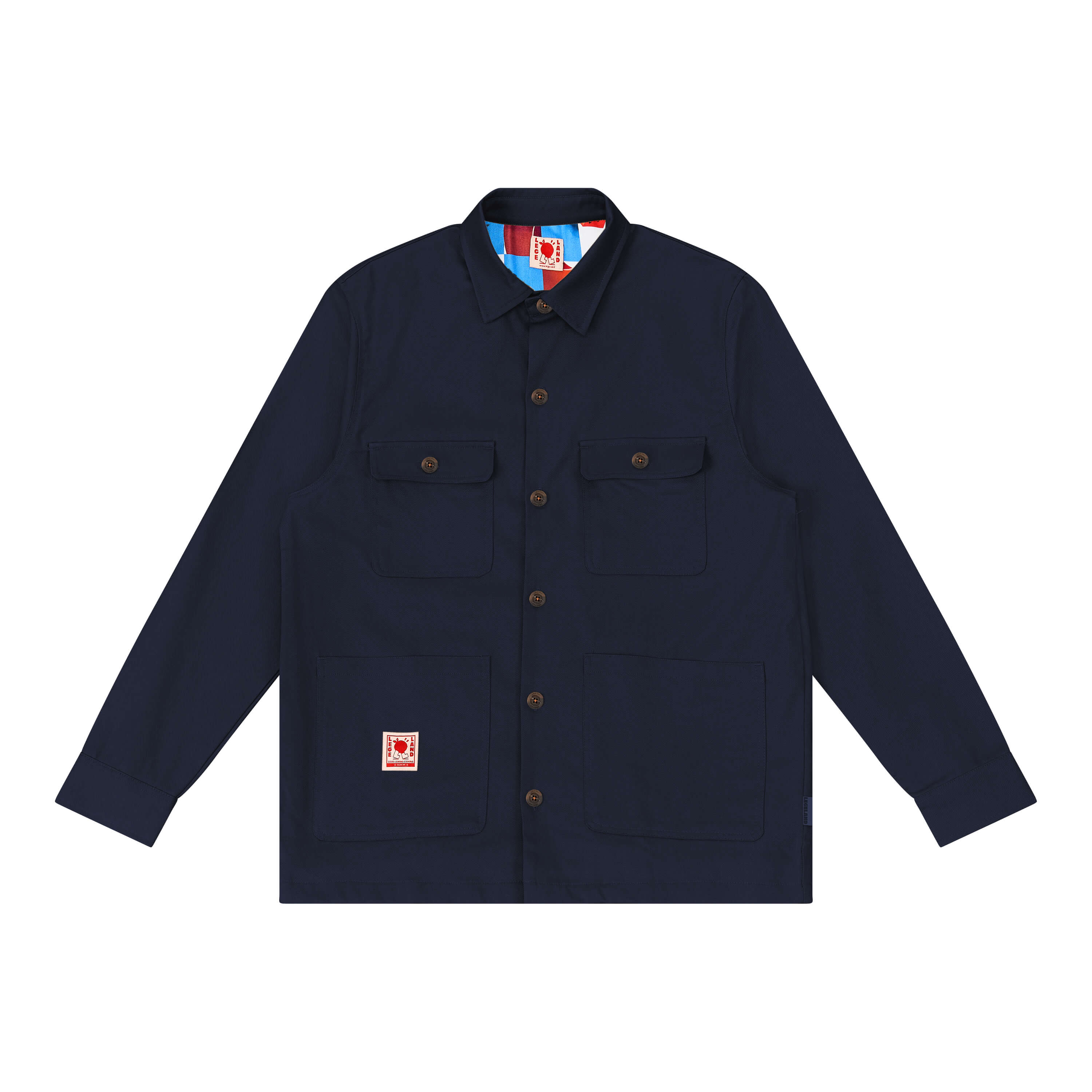 Premium Jacket Navy