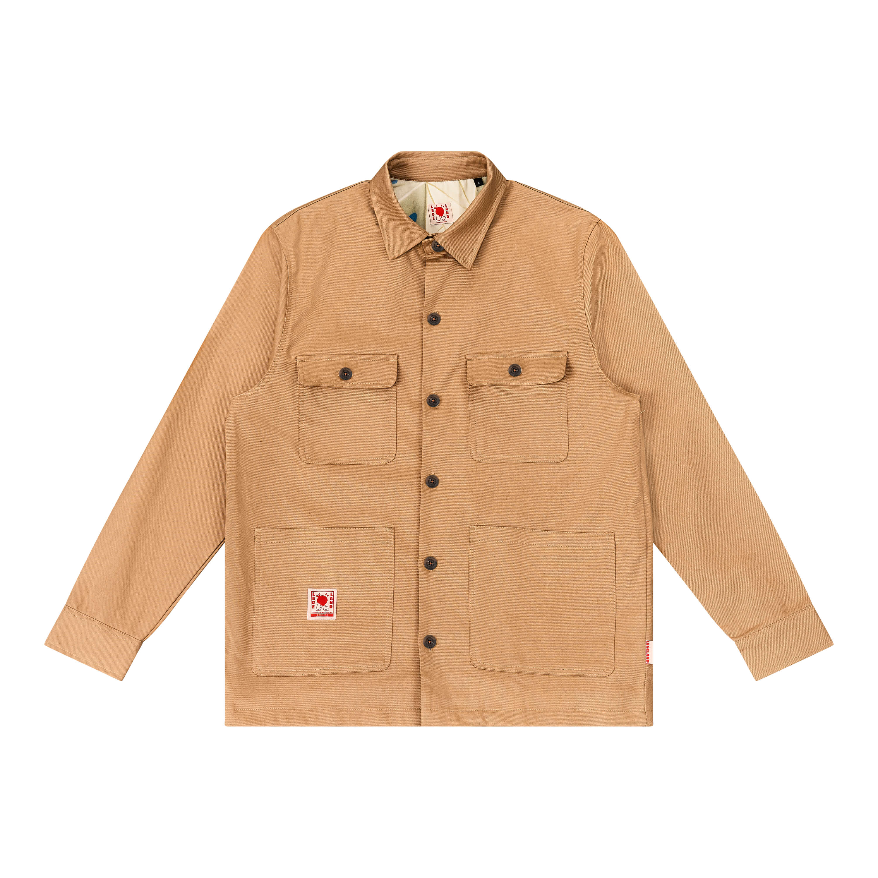 Premium Jacket Sand