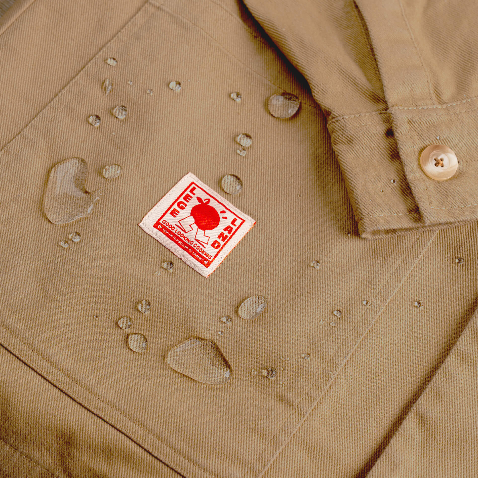 Premium Jacket Sand