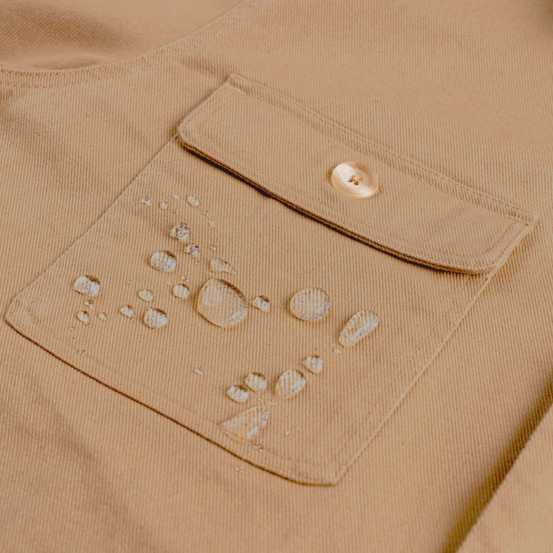 Premium Jacket Sand