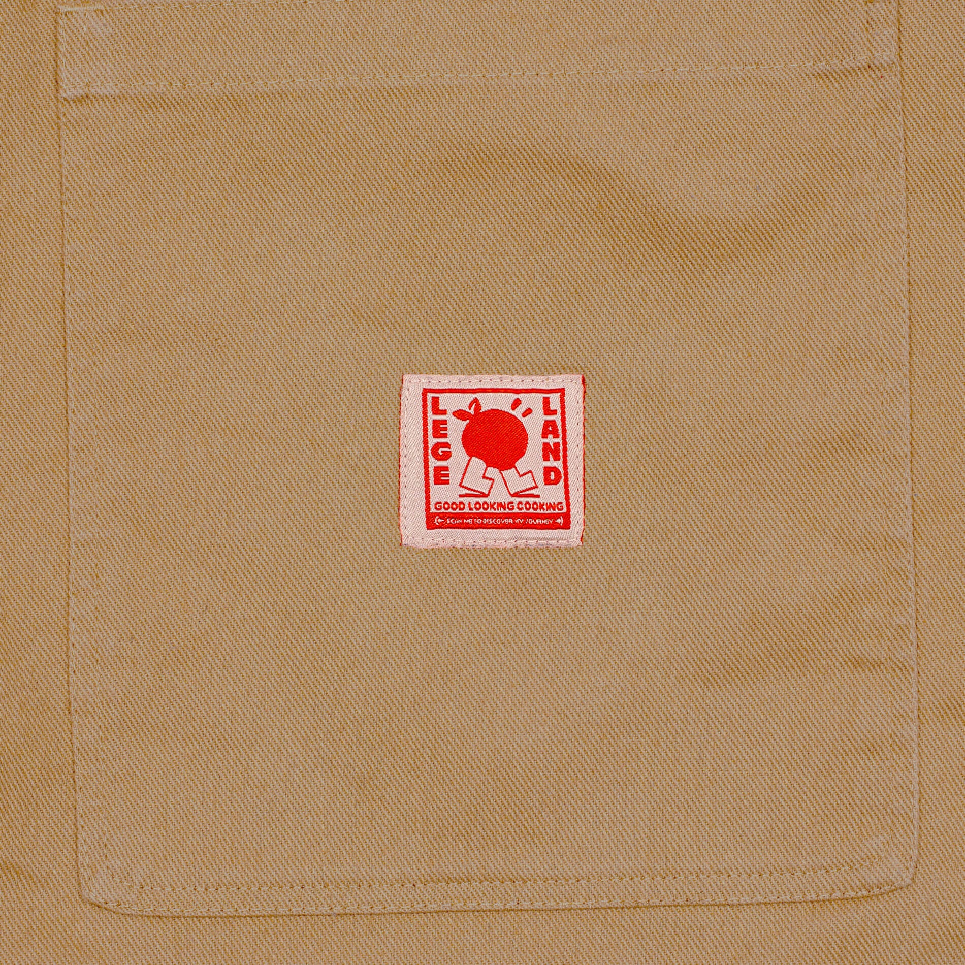Premium Jacket Sand