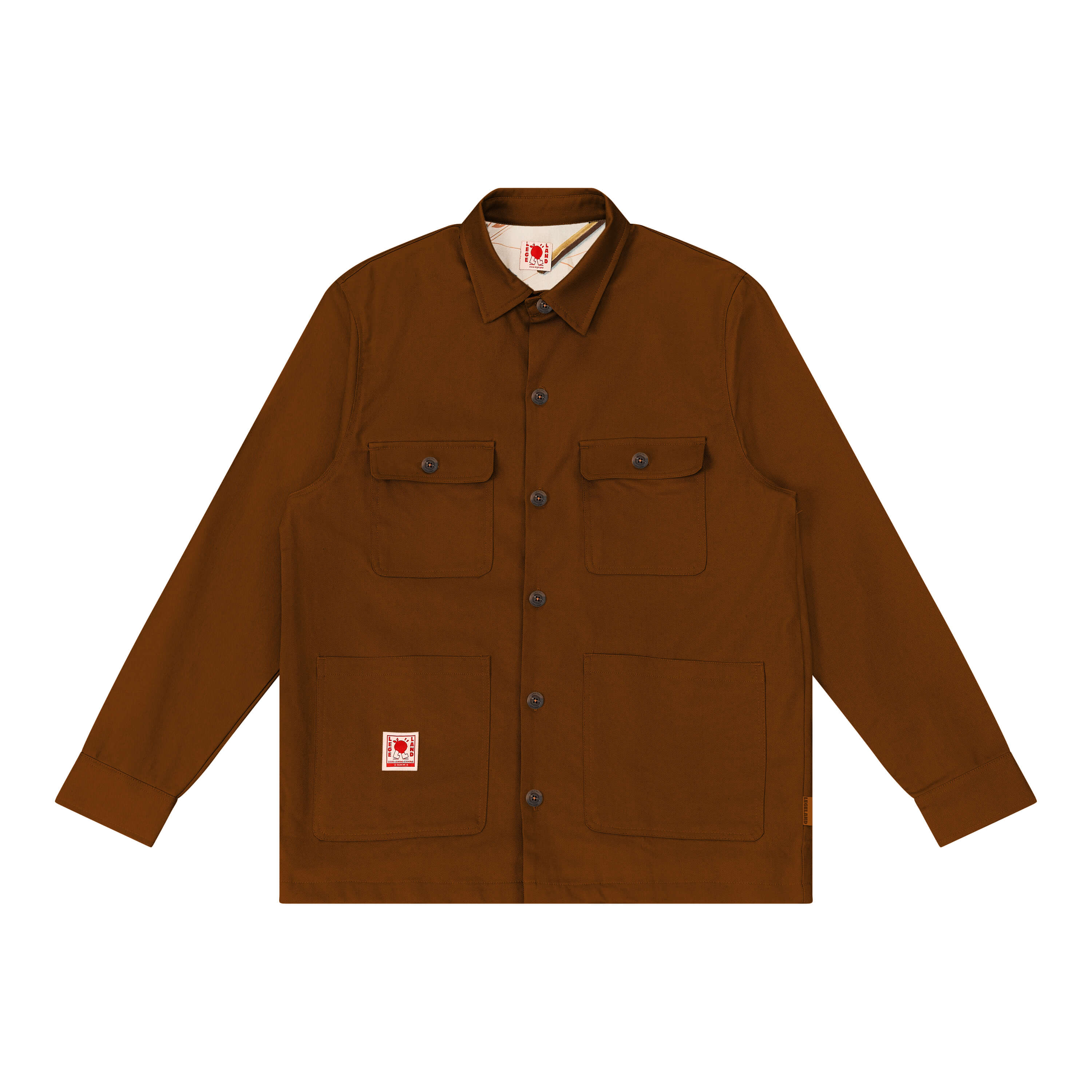 Premium Jacket Brown