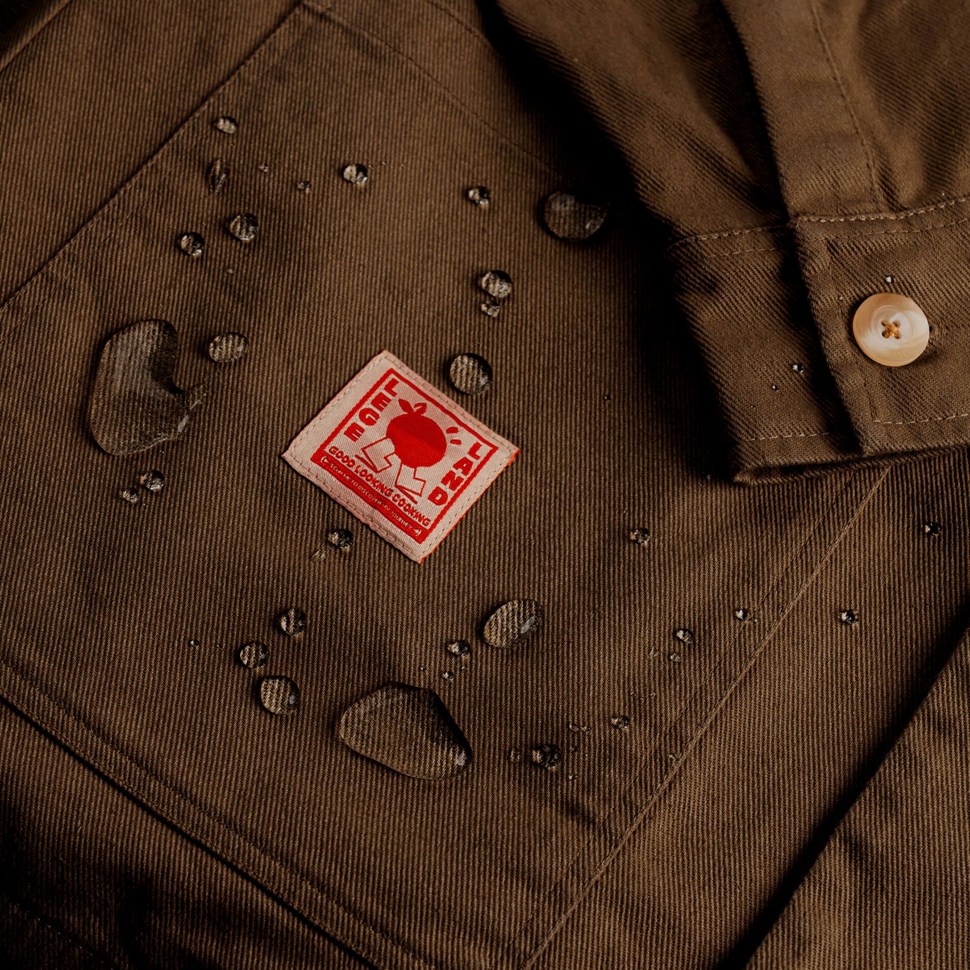 Premium Jacket Brown