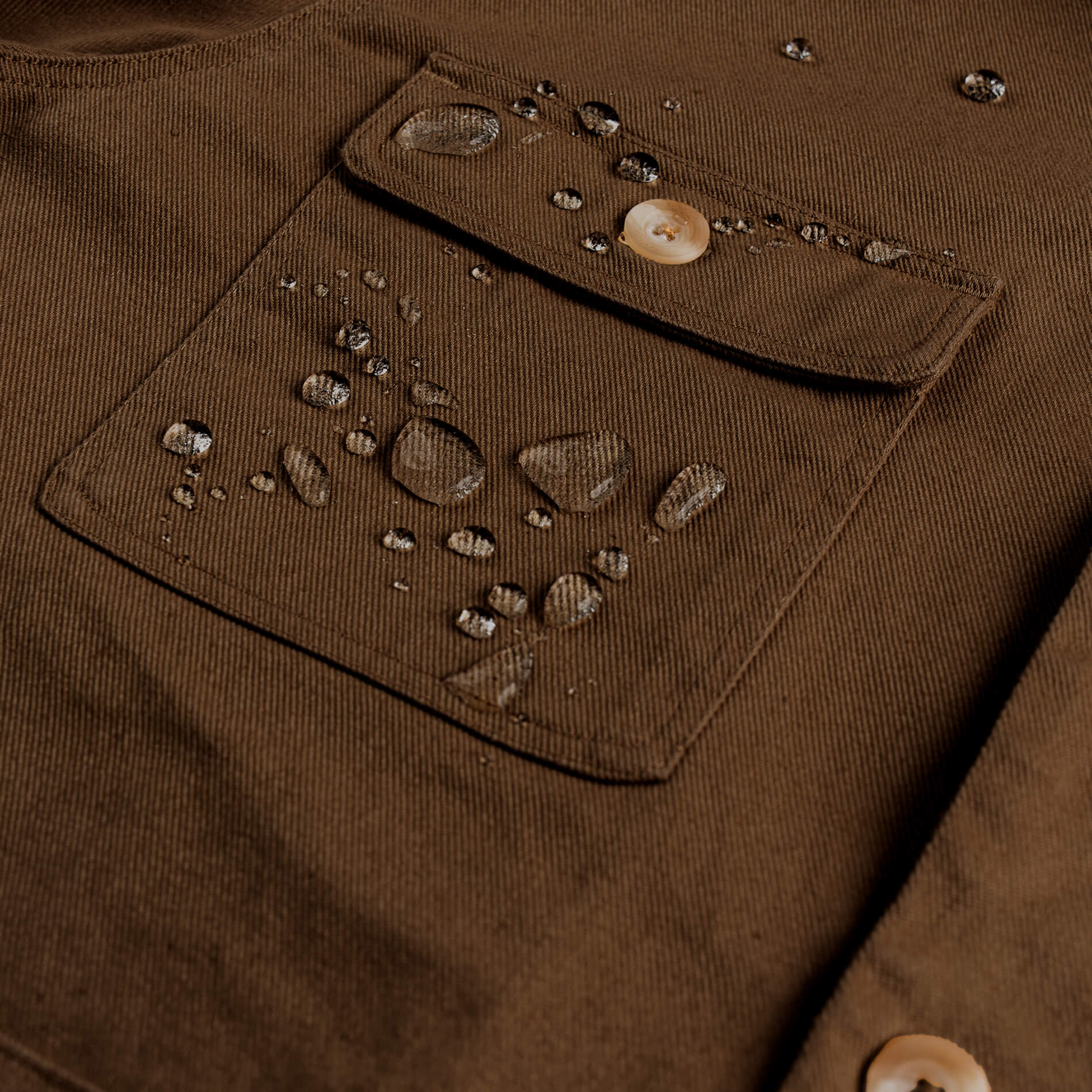 Premium Jacket Brown