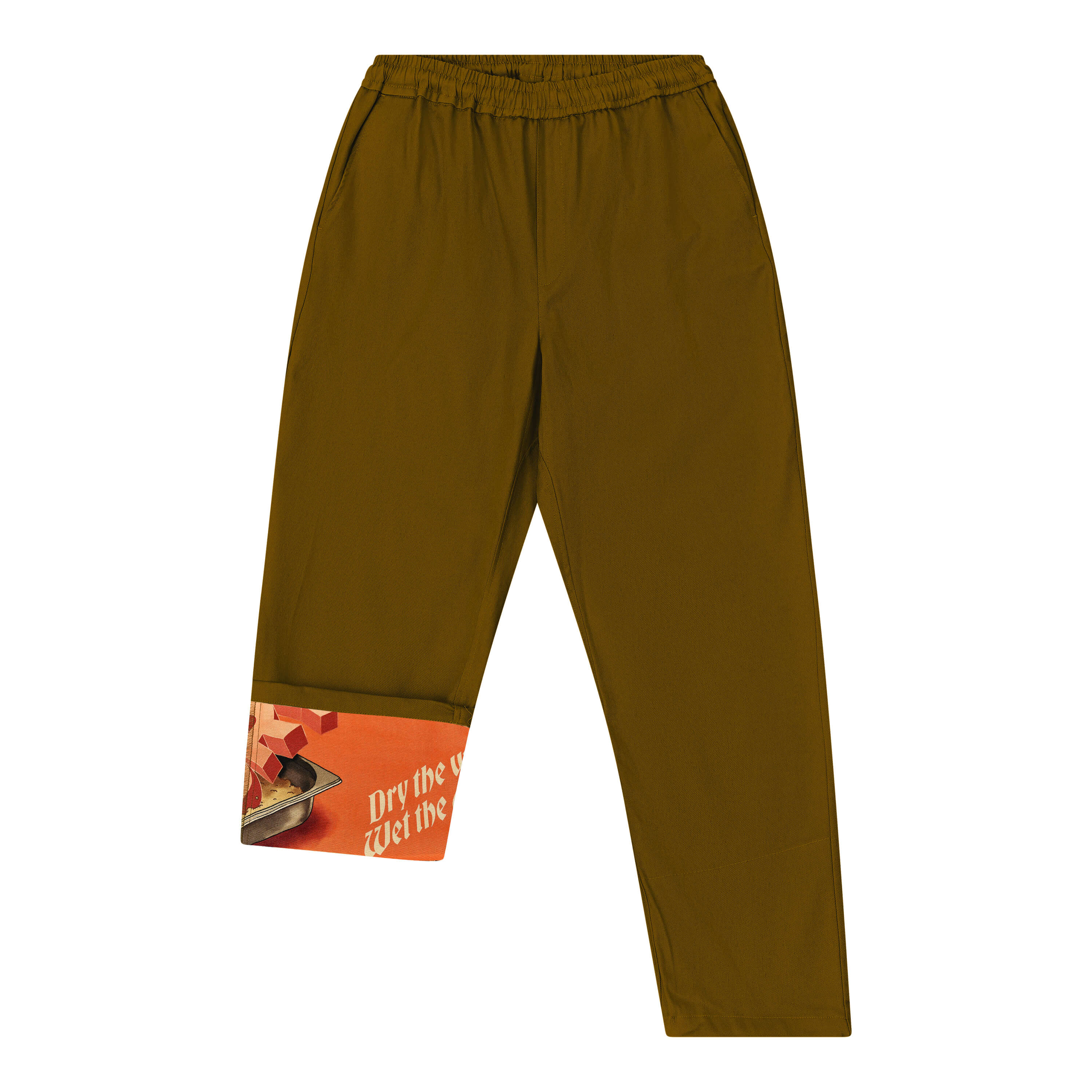 Premium Pants Green