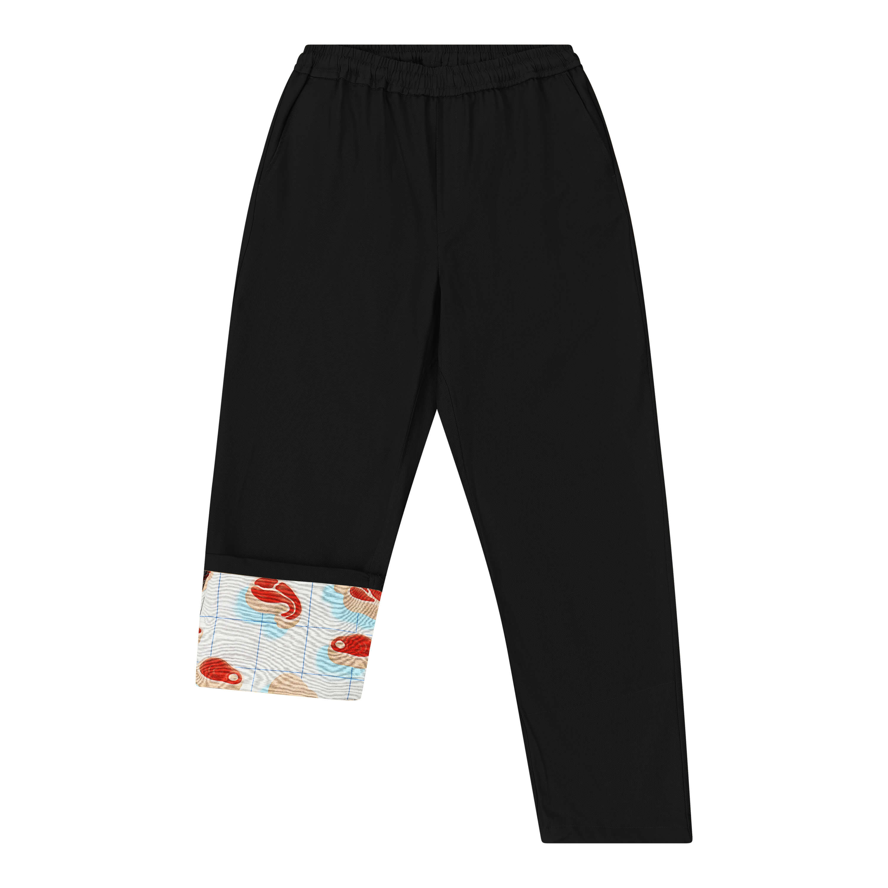 Premium Pants Black