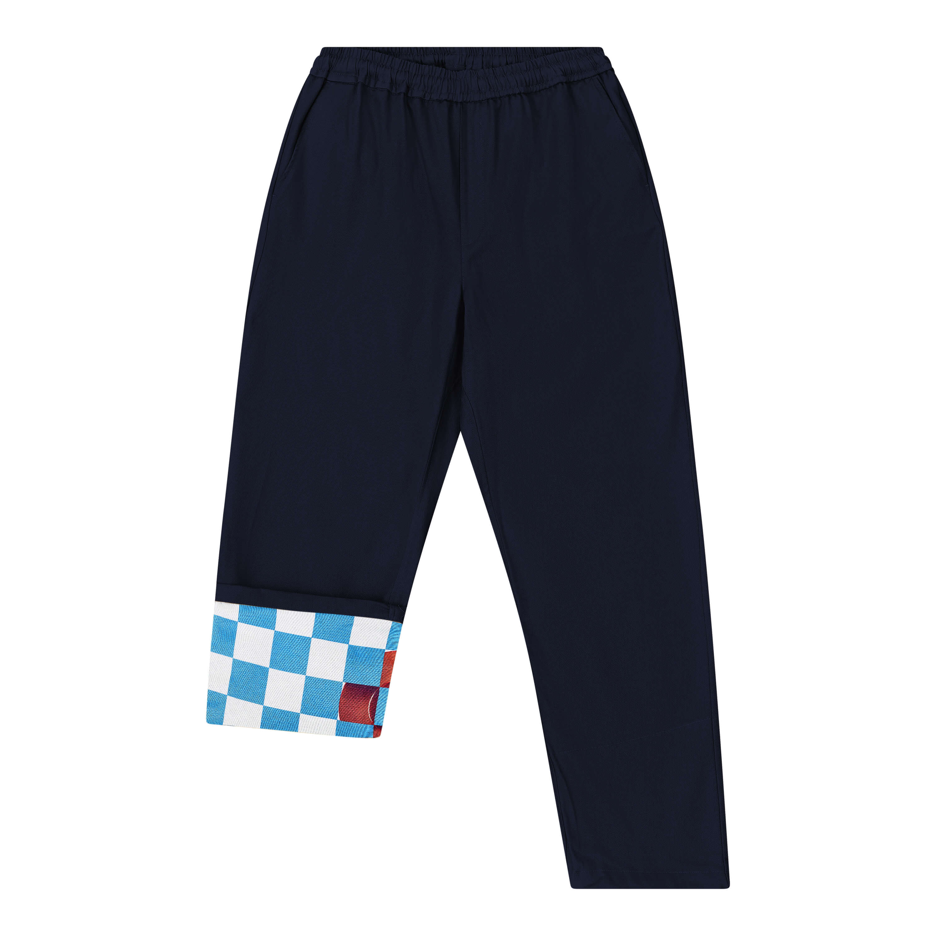 Premium Pants Navy
