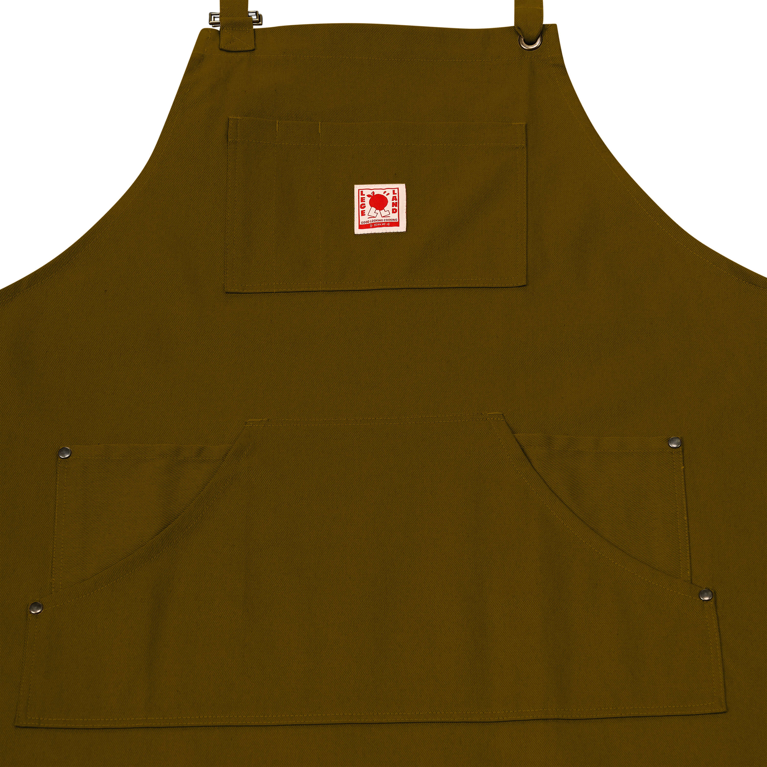Premium Apron Green