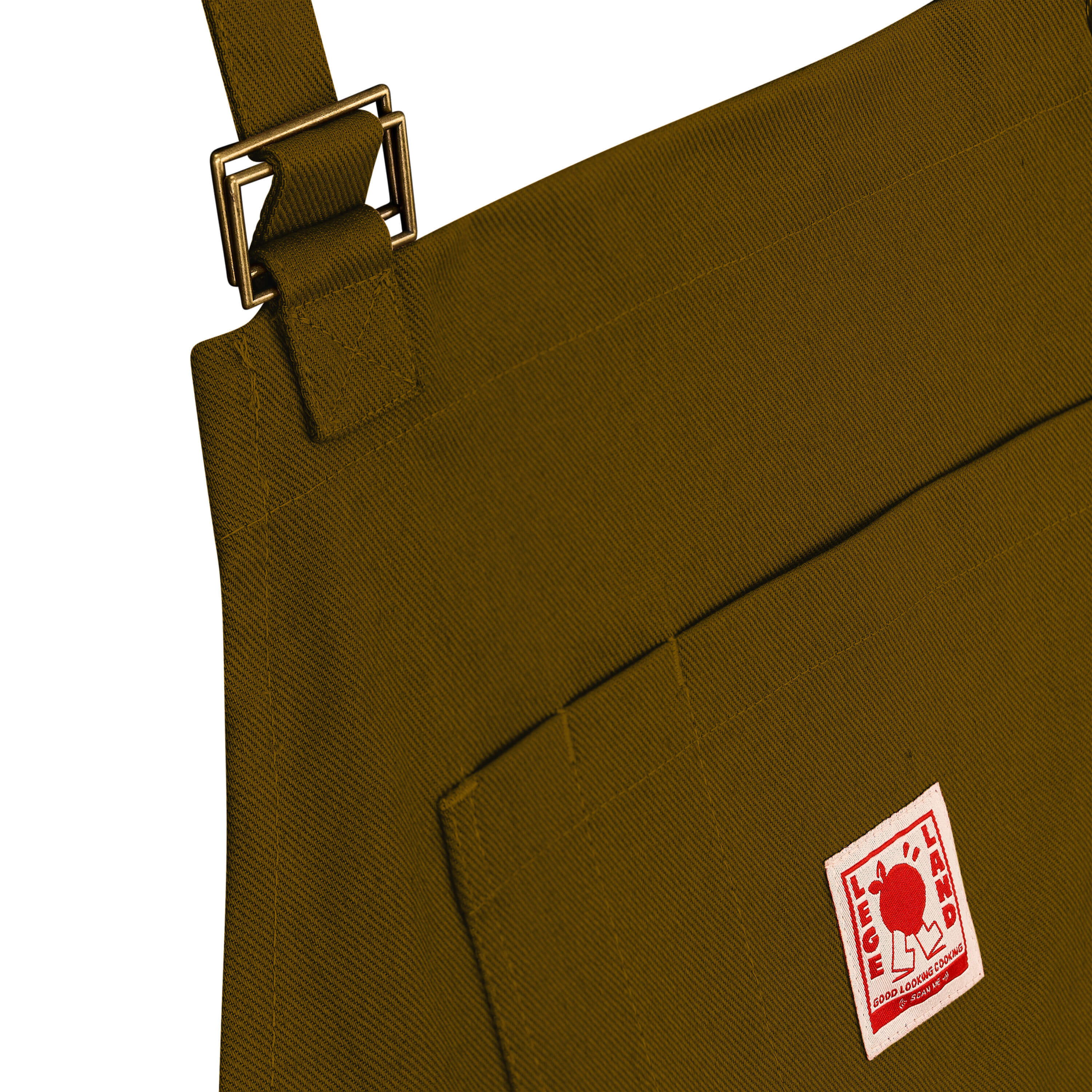 Premium Apron Green
