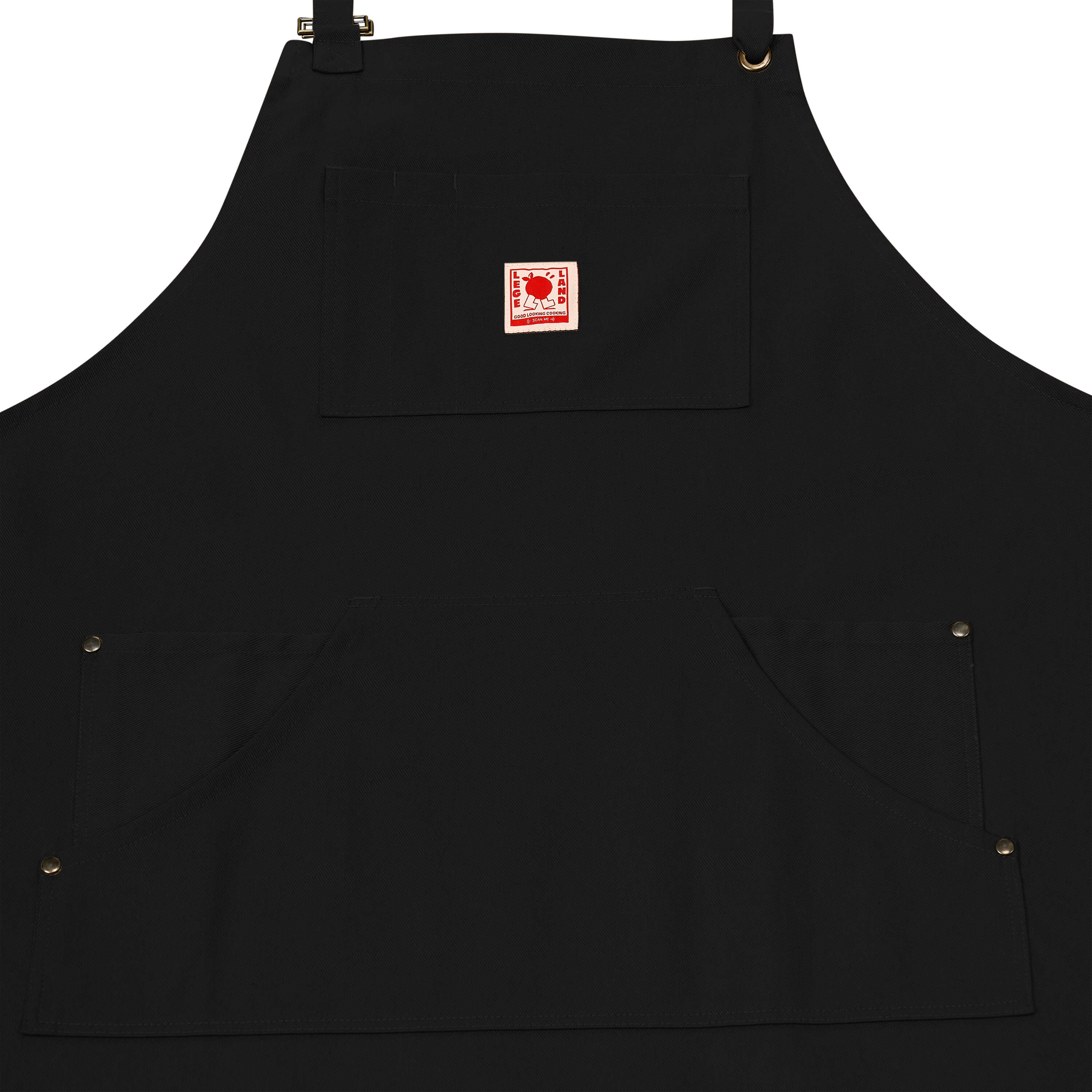 Premium Apron Black