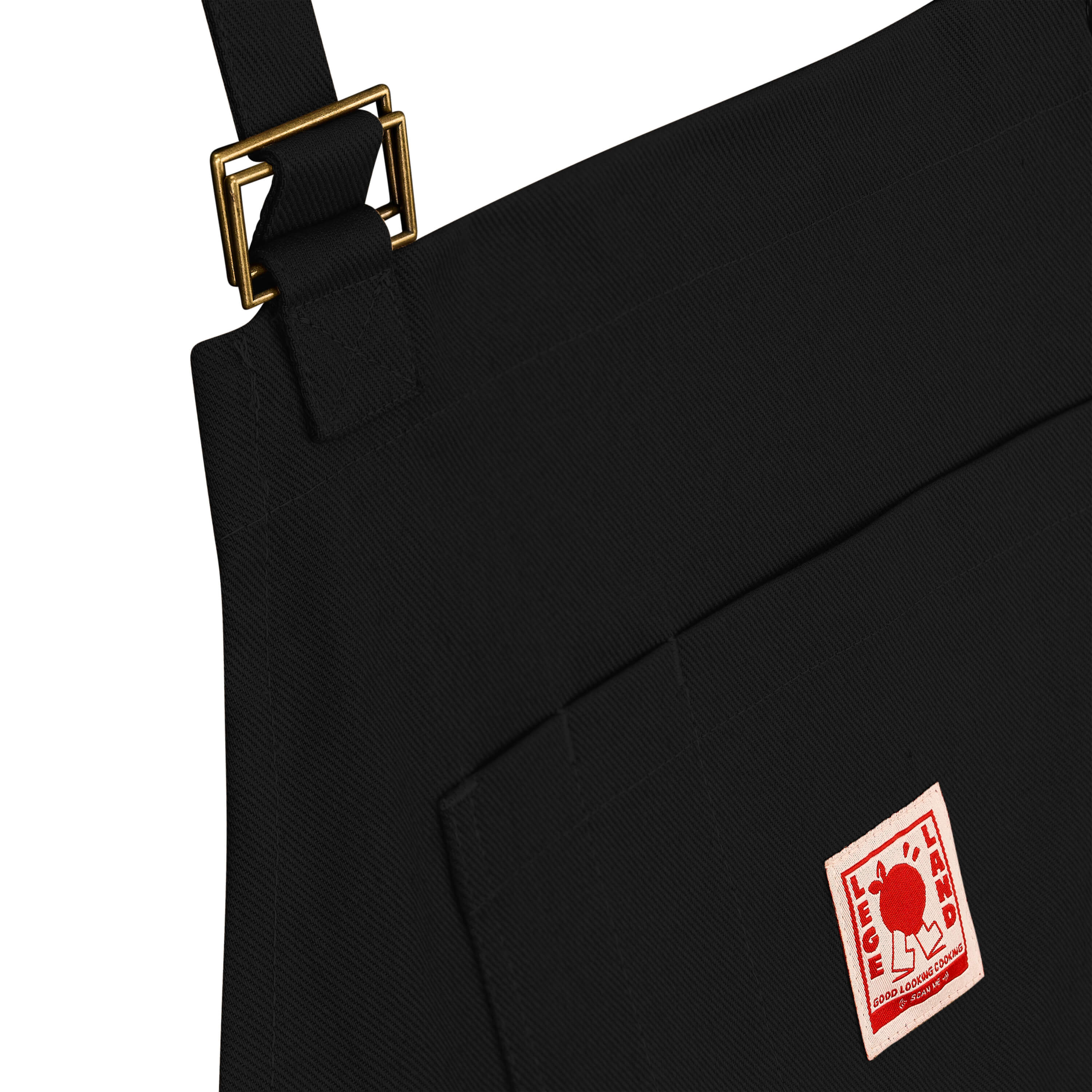 Premium Apron Black