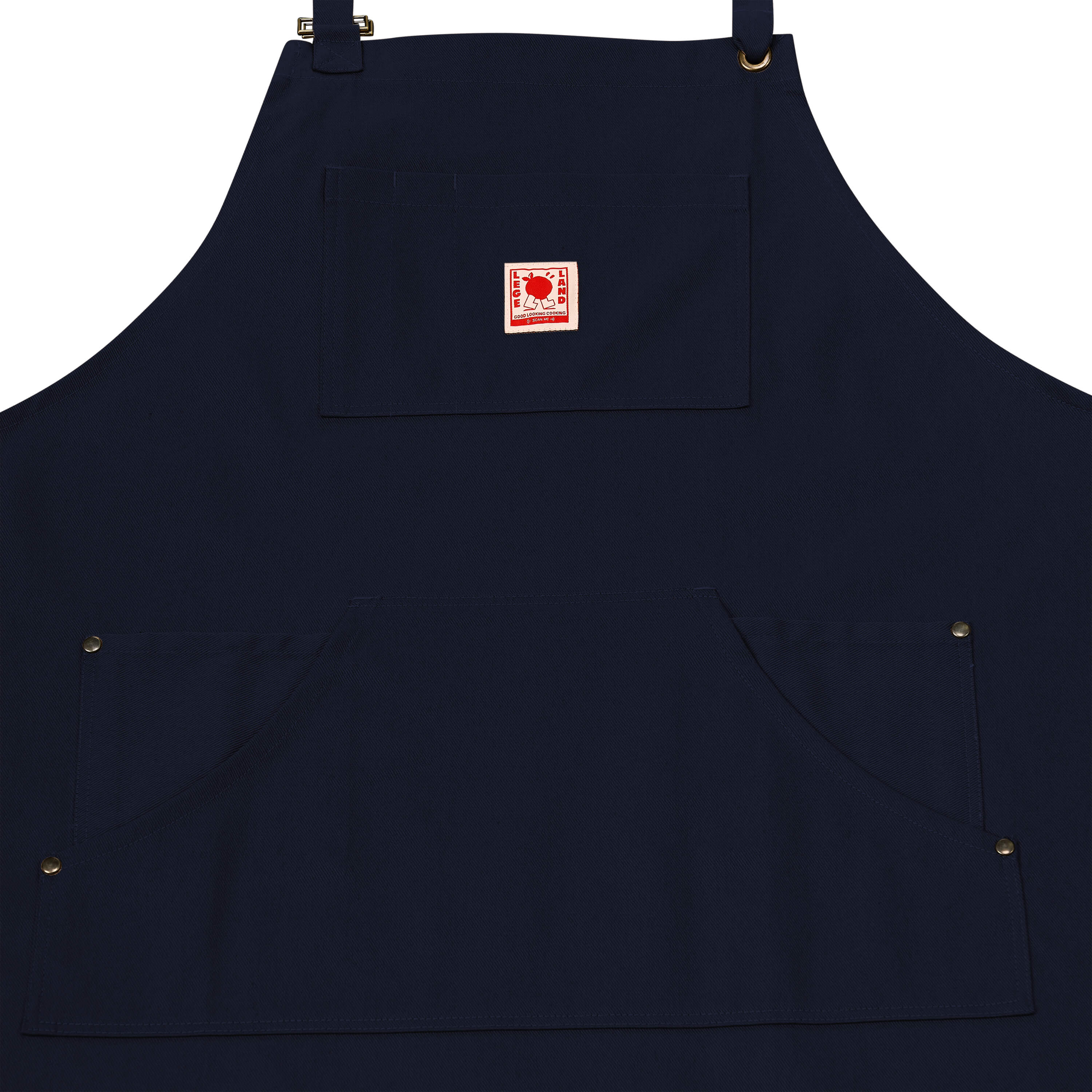 Premium Apron Navy