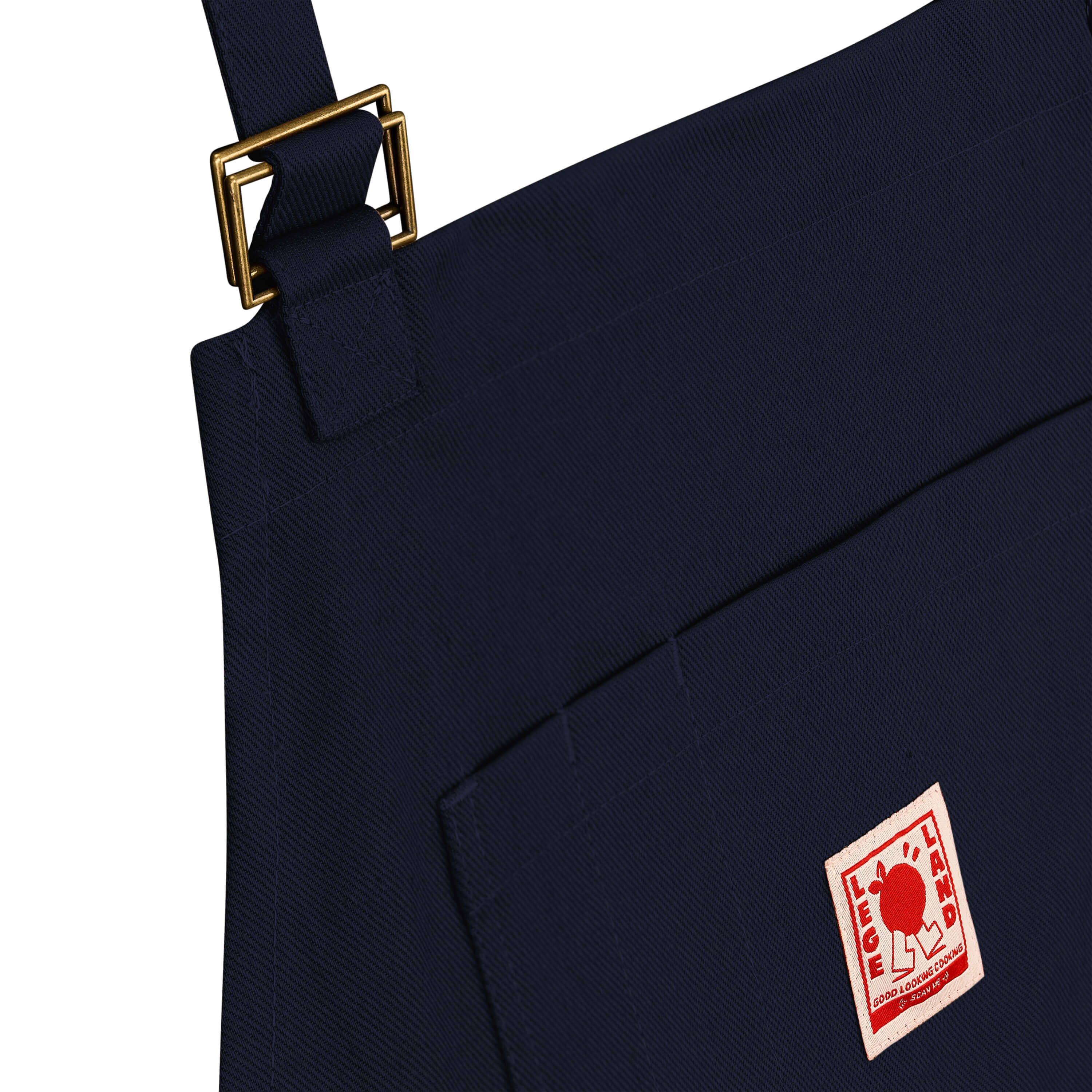 Premium Apron Navy