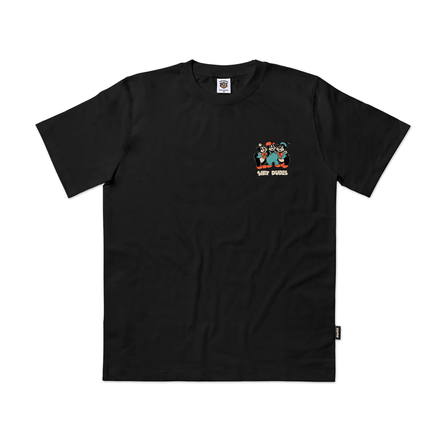 The Dudes & mcbess - Big Bad Wolf classic t-shirt premium