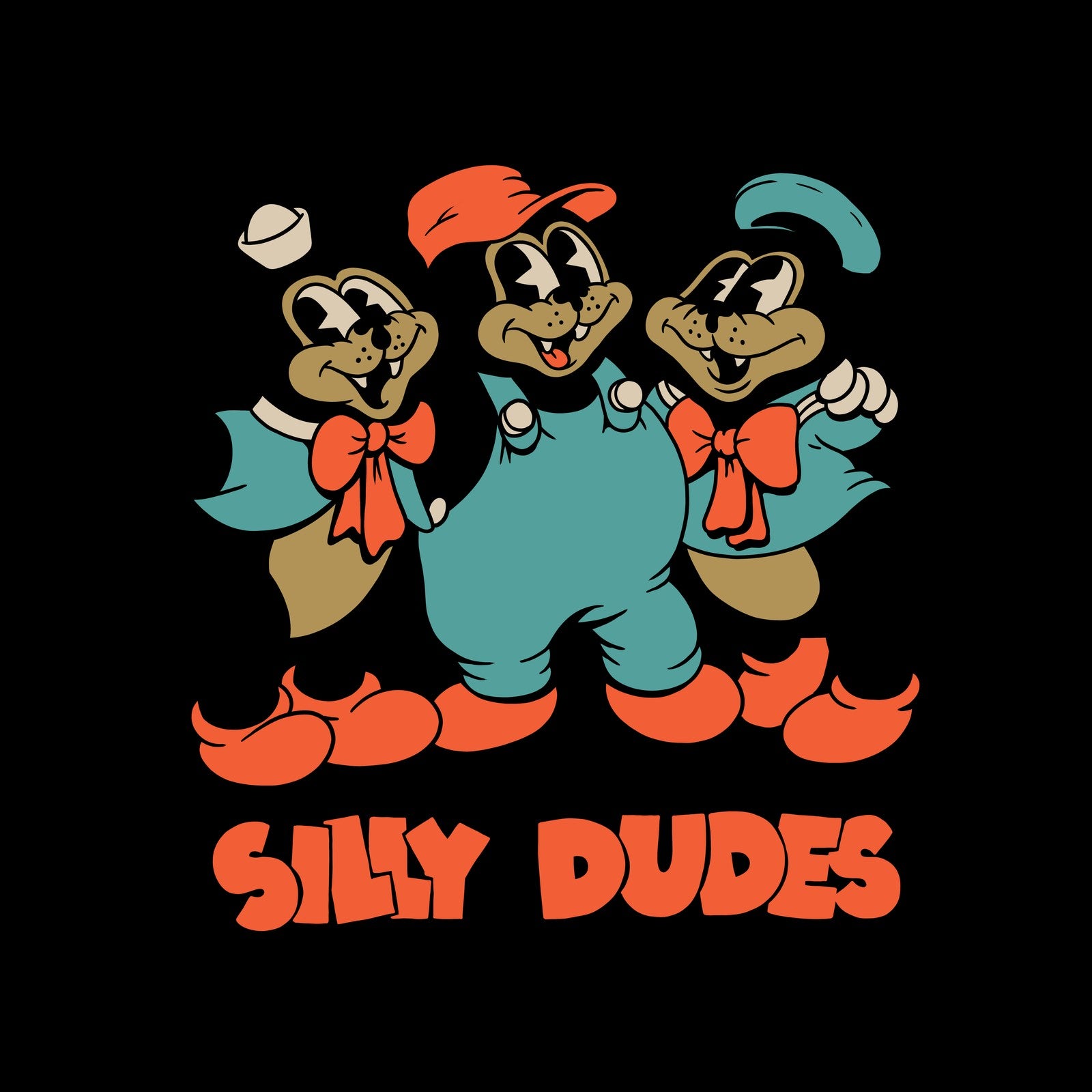 Silly Dudes