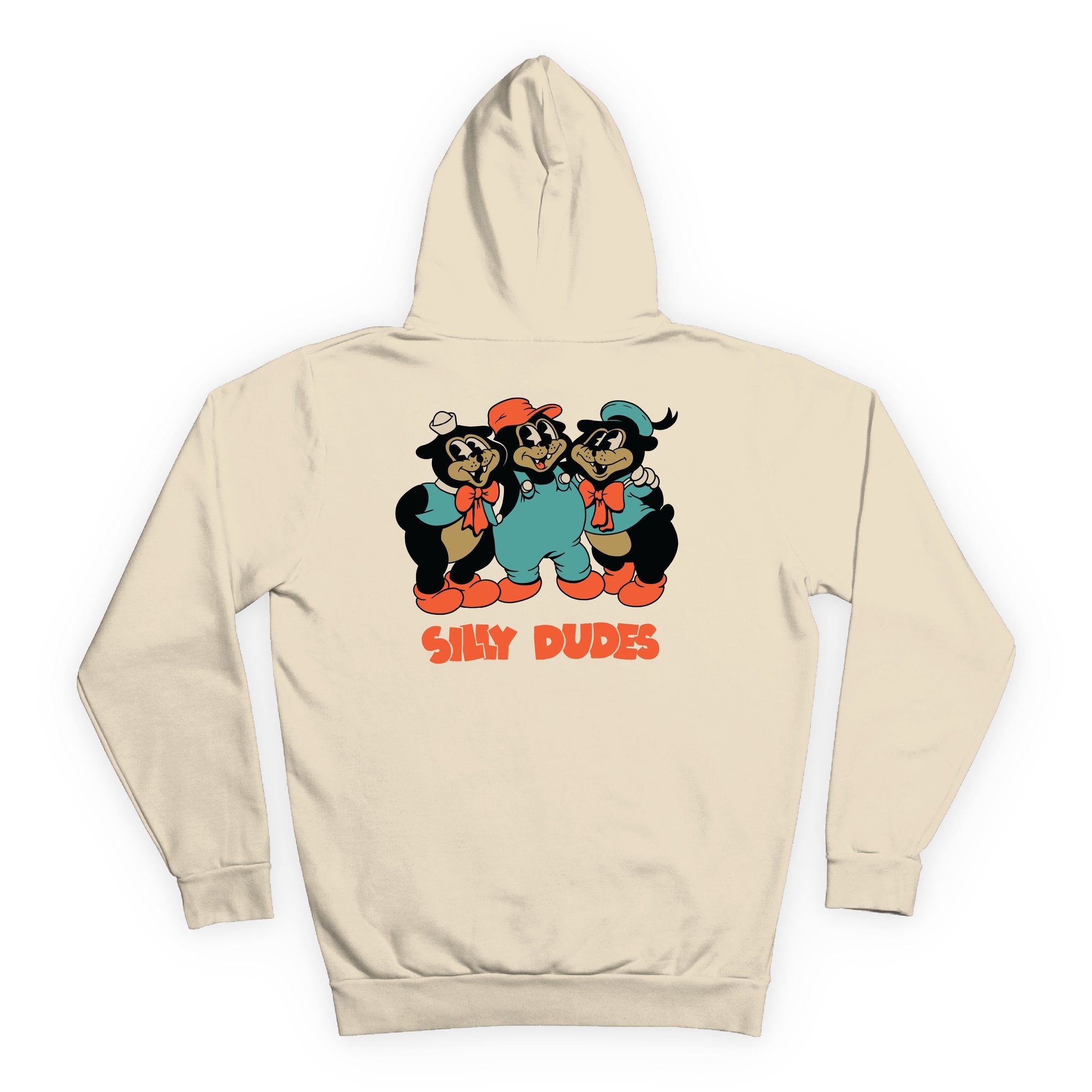 Silly Dudes