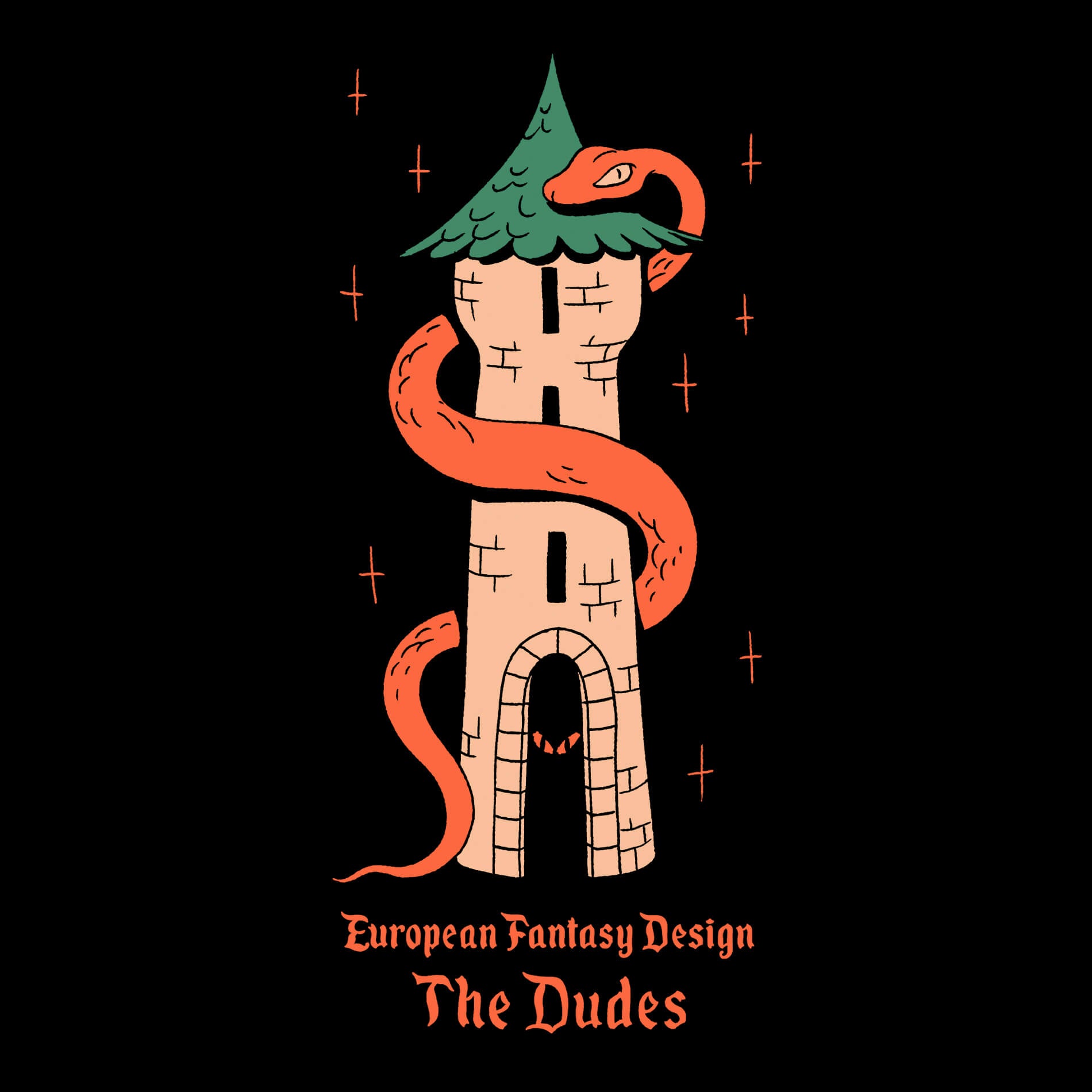 European Fantasy Tower