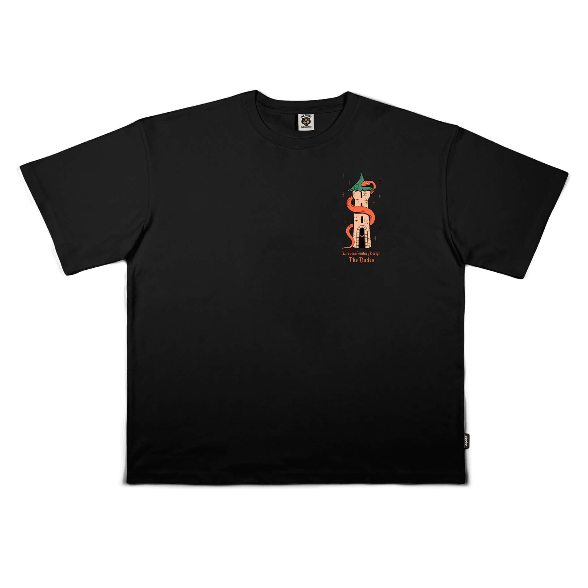 European Fantasy Tower