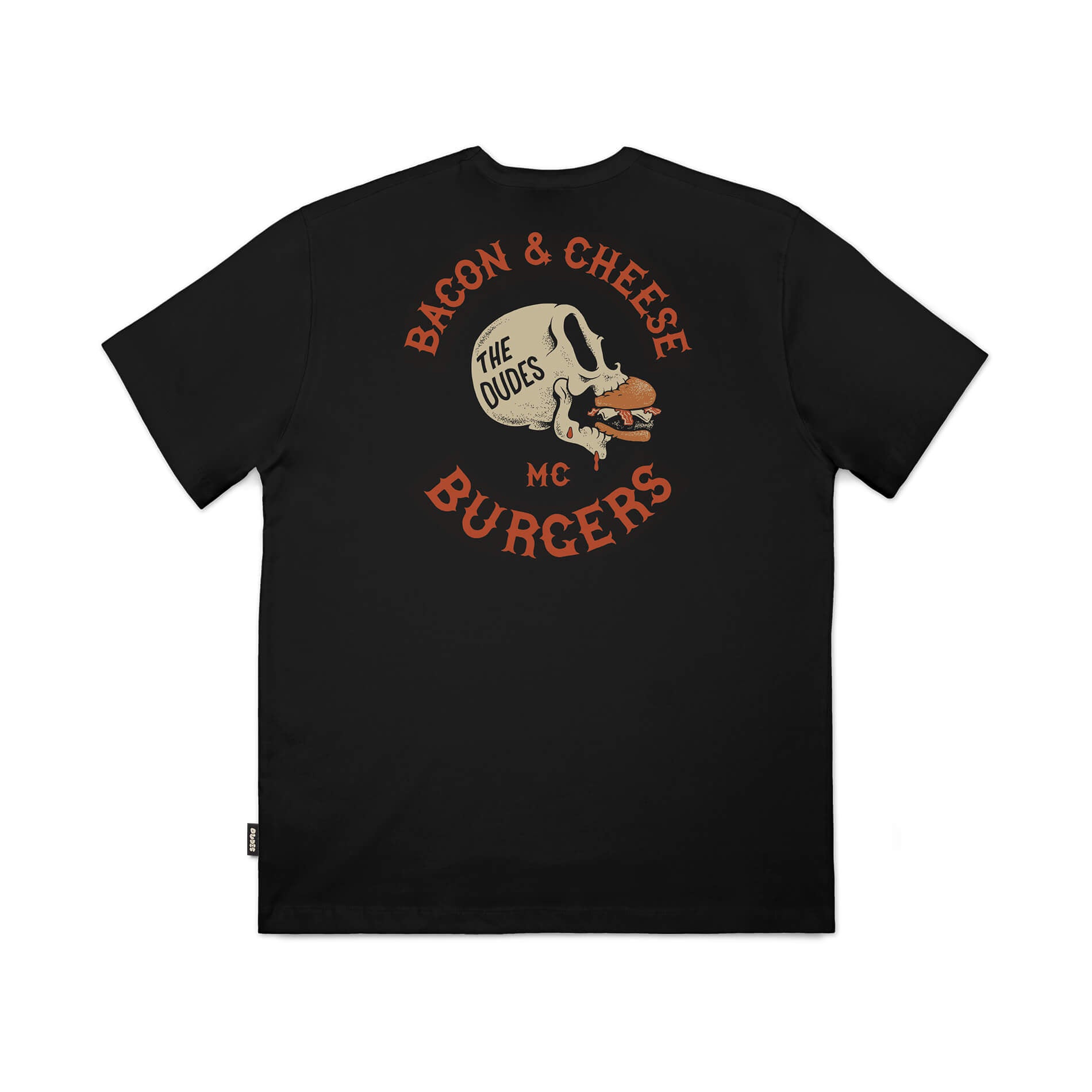 The Dudes & mcbess - Bacon & Cheese classic t-shirt