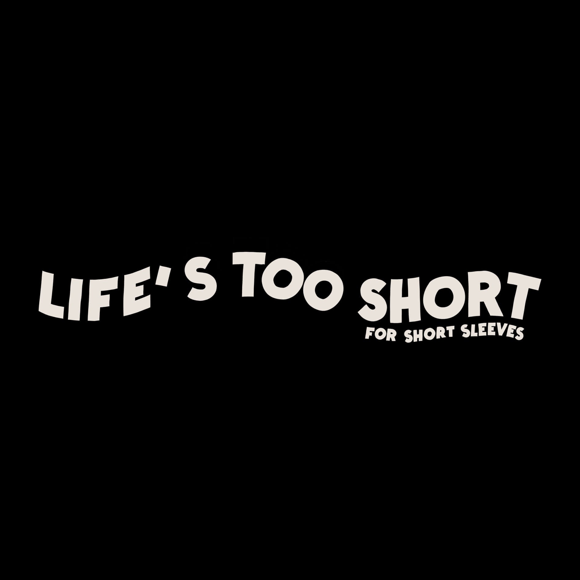 Too Short Drinks
