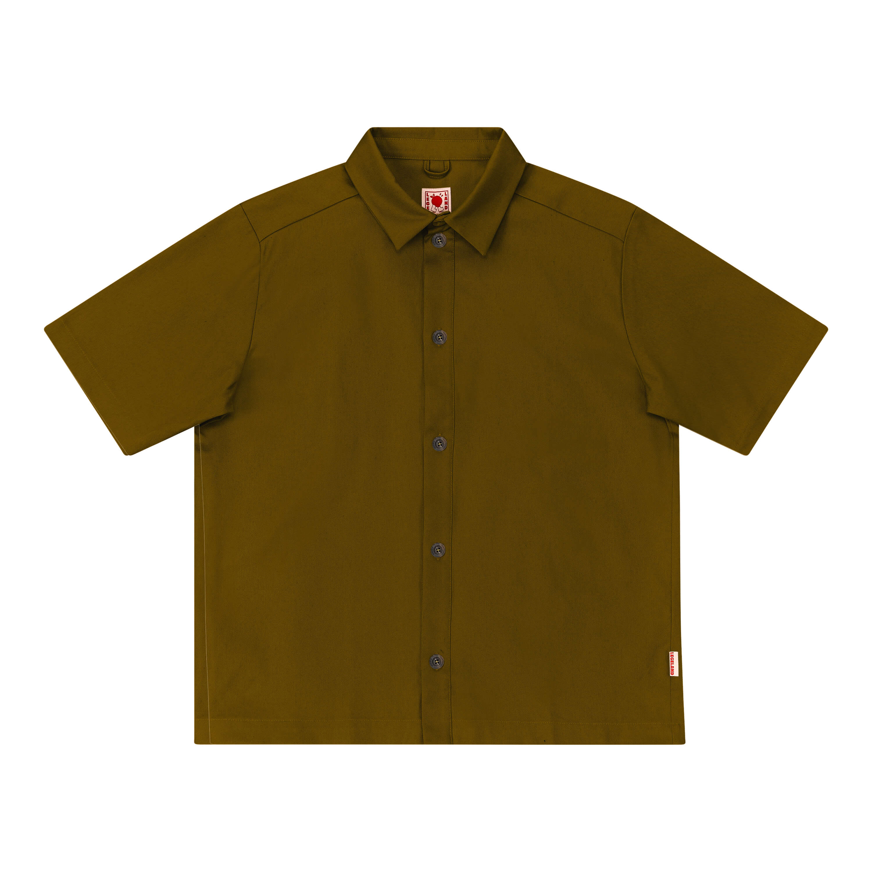 Premium Shirt Green