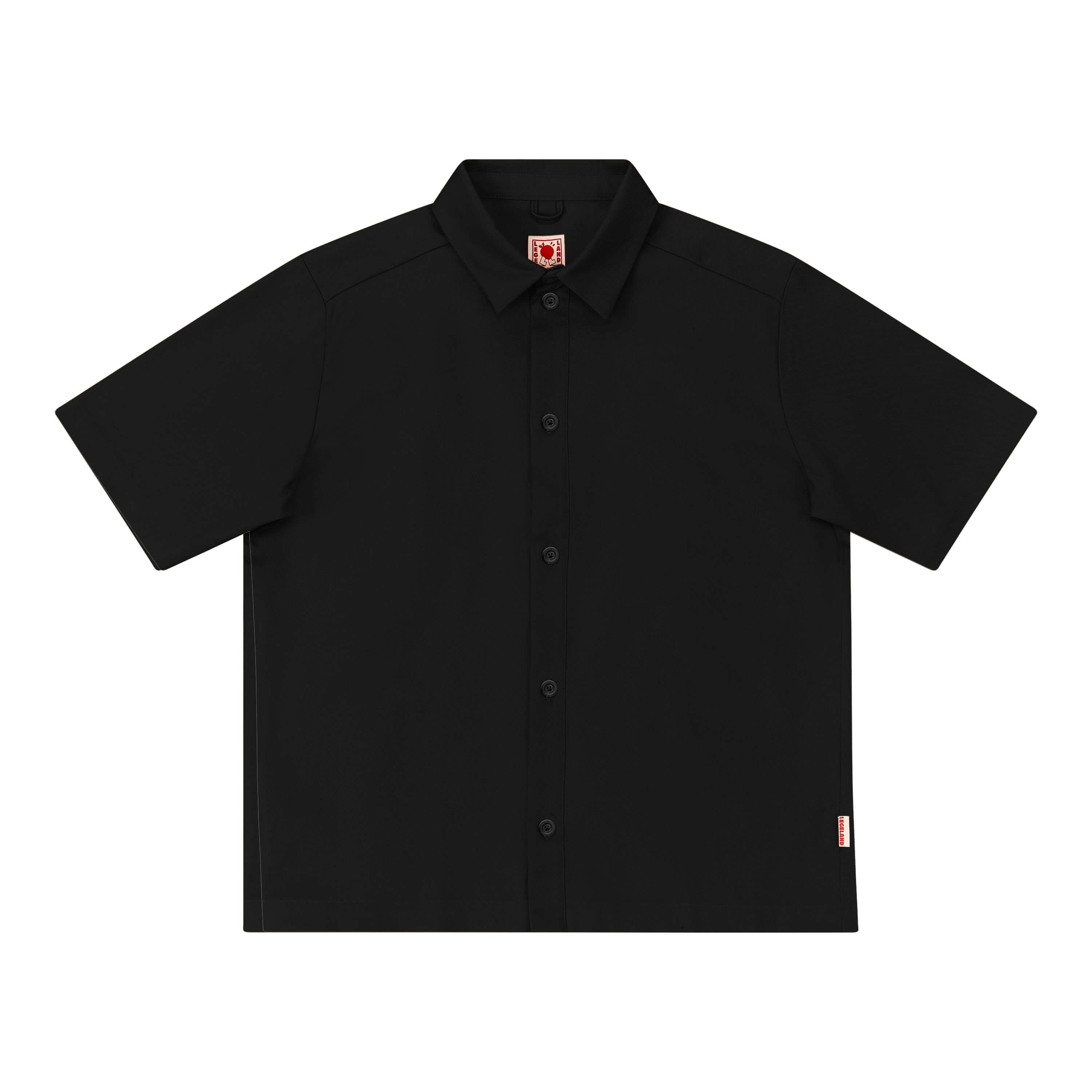 Premium Shirt Black