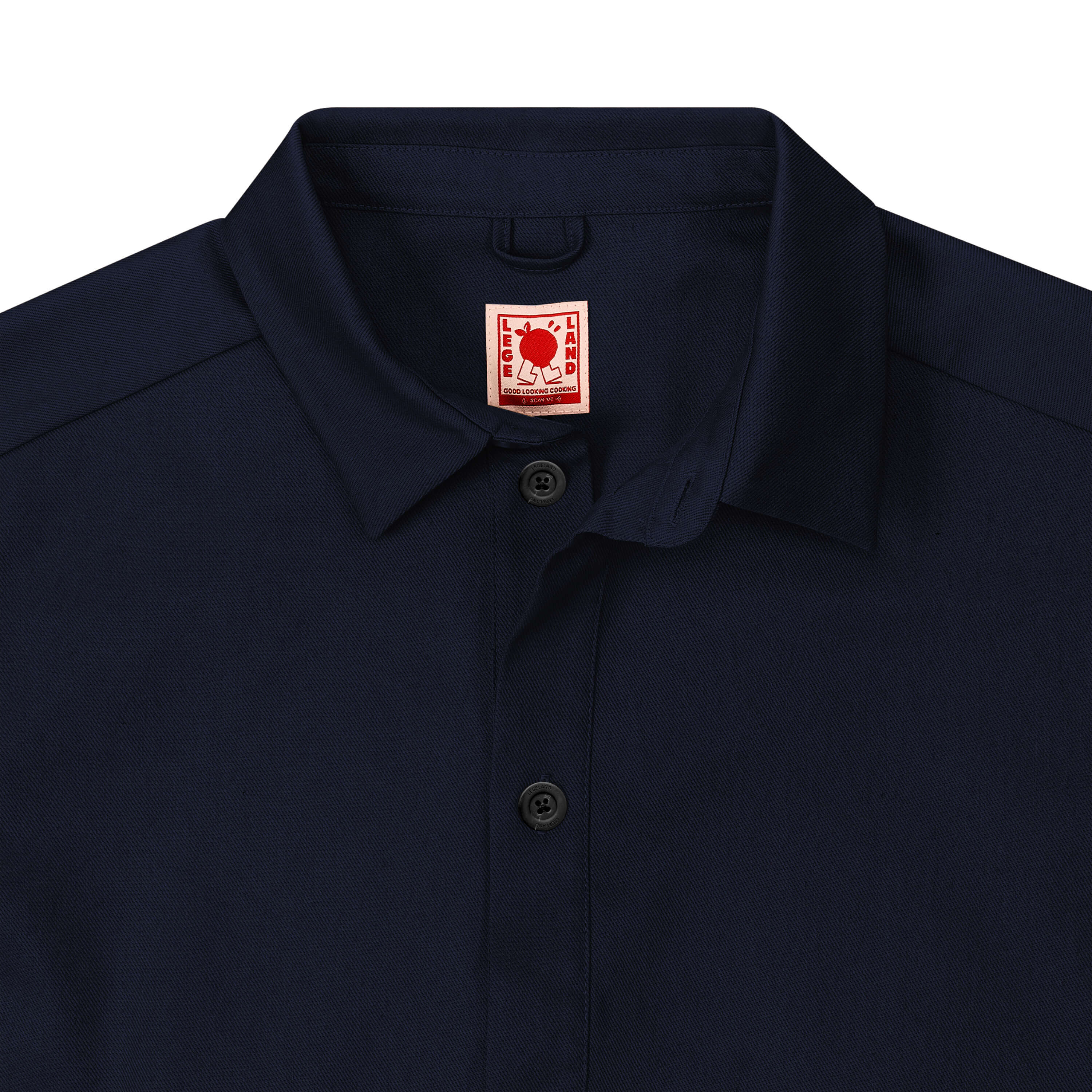 Premium Shirt Navy