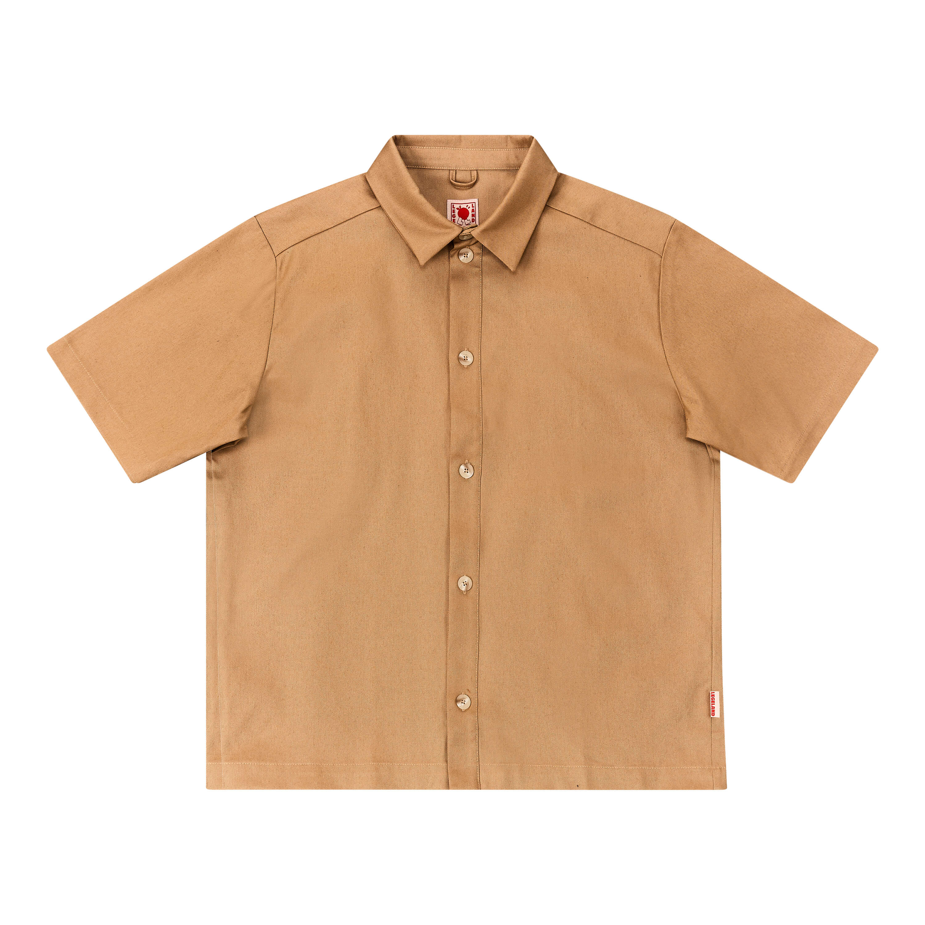 Premium Shirt Sand