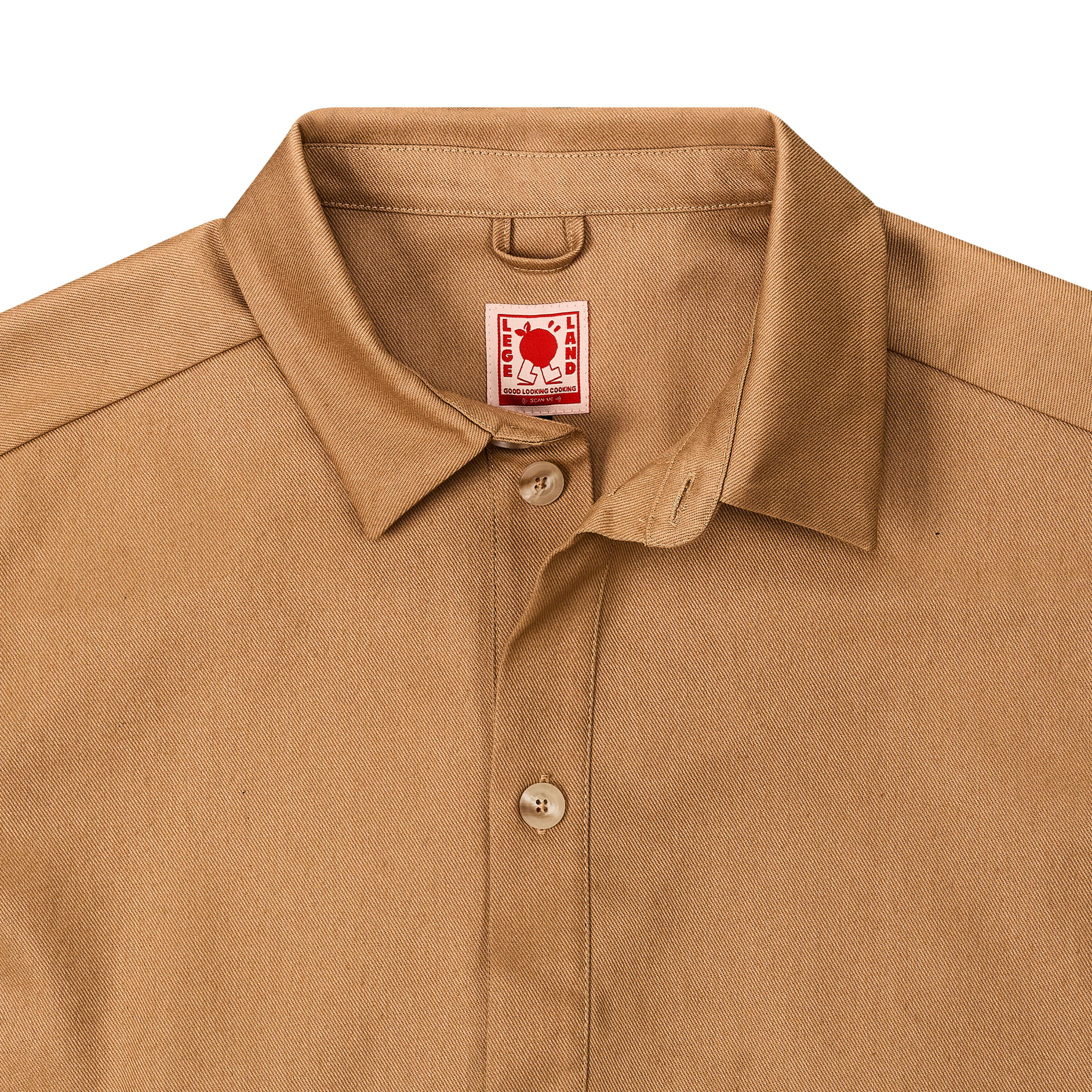 Premium Shirt Sand