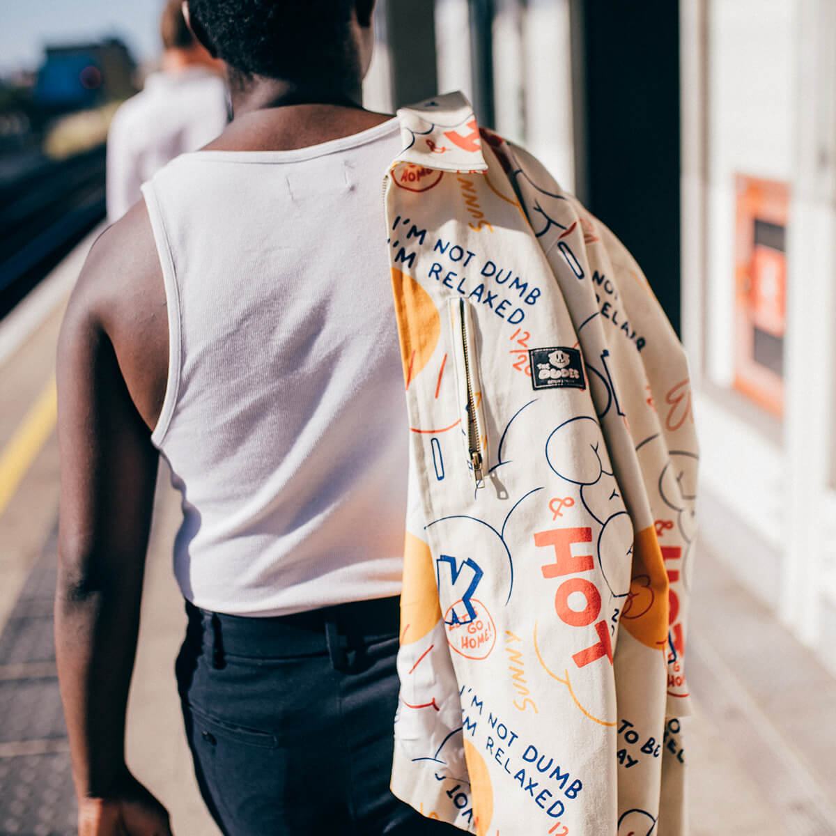 The Dudes & mcbess - Hot & Cool jacket TOM premium
