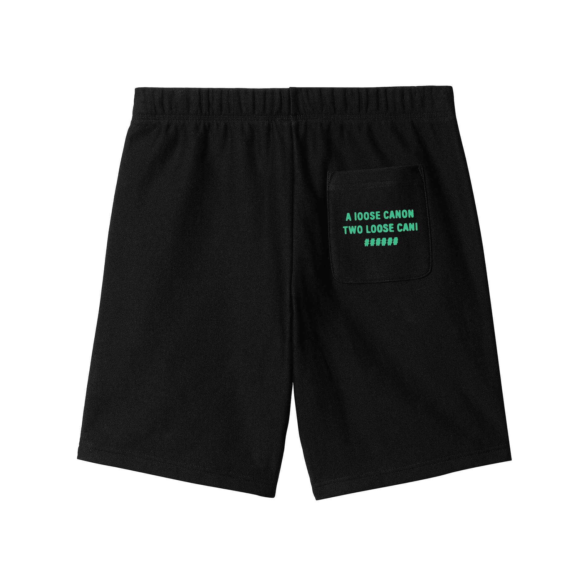 Test Subject #1 Green