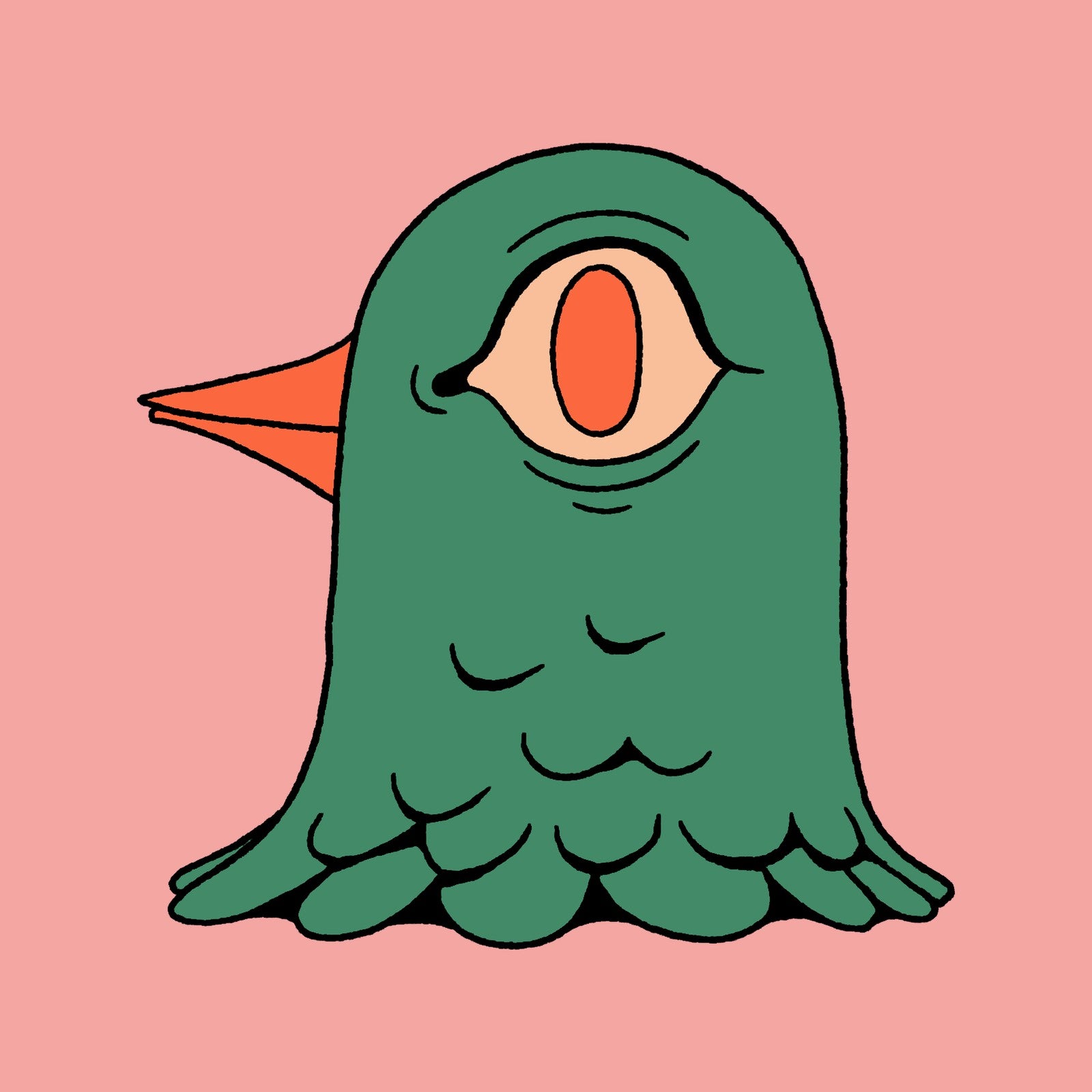 Bird Head