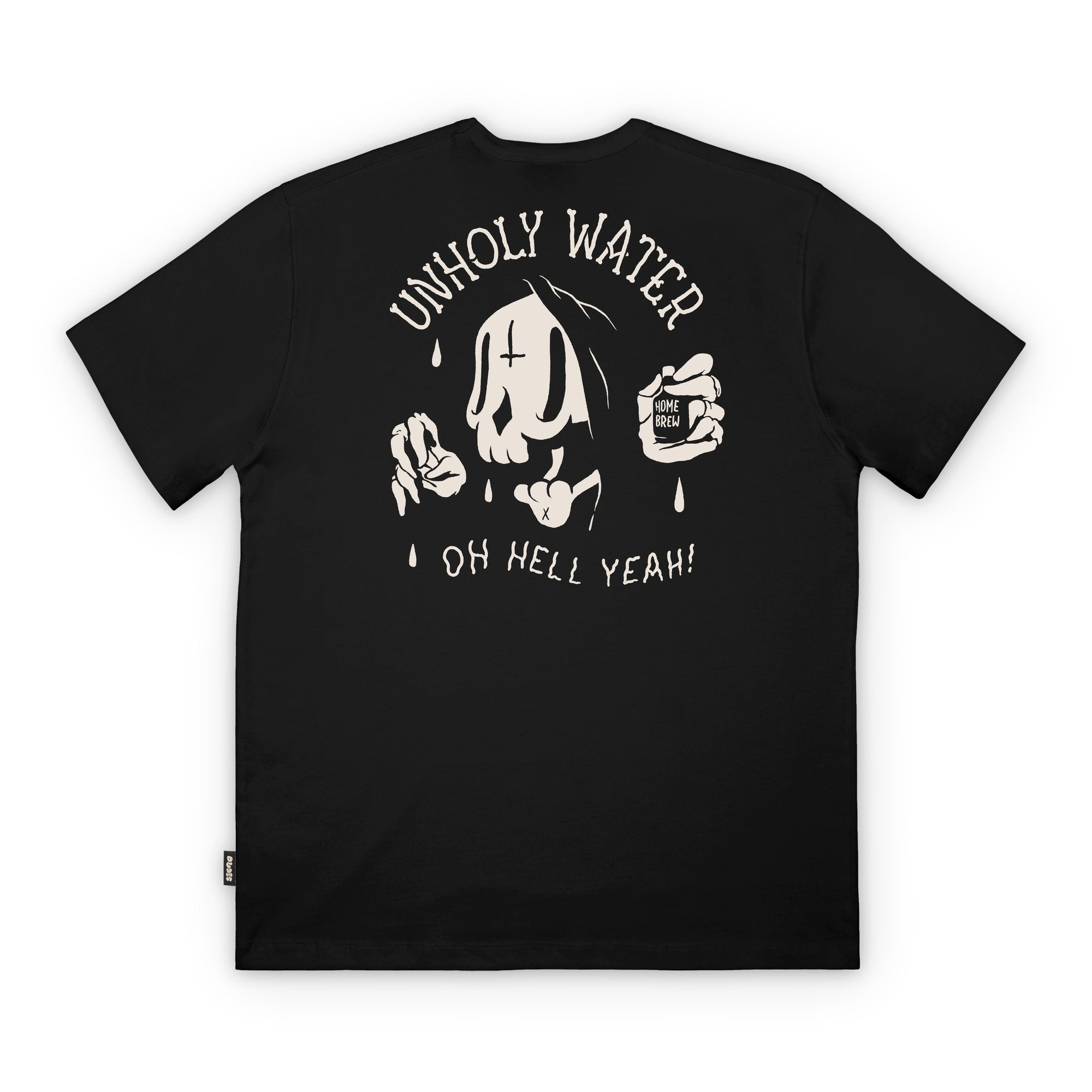 Unholy Water