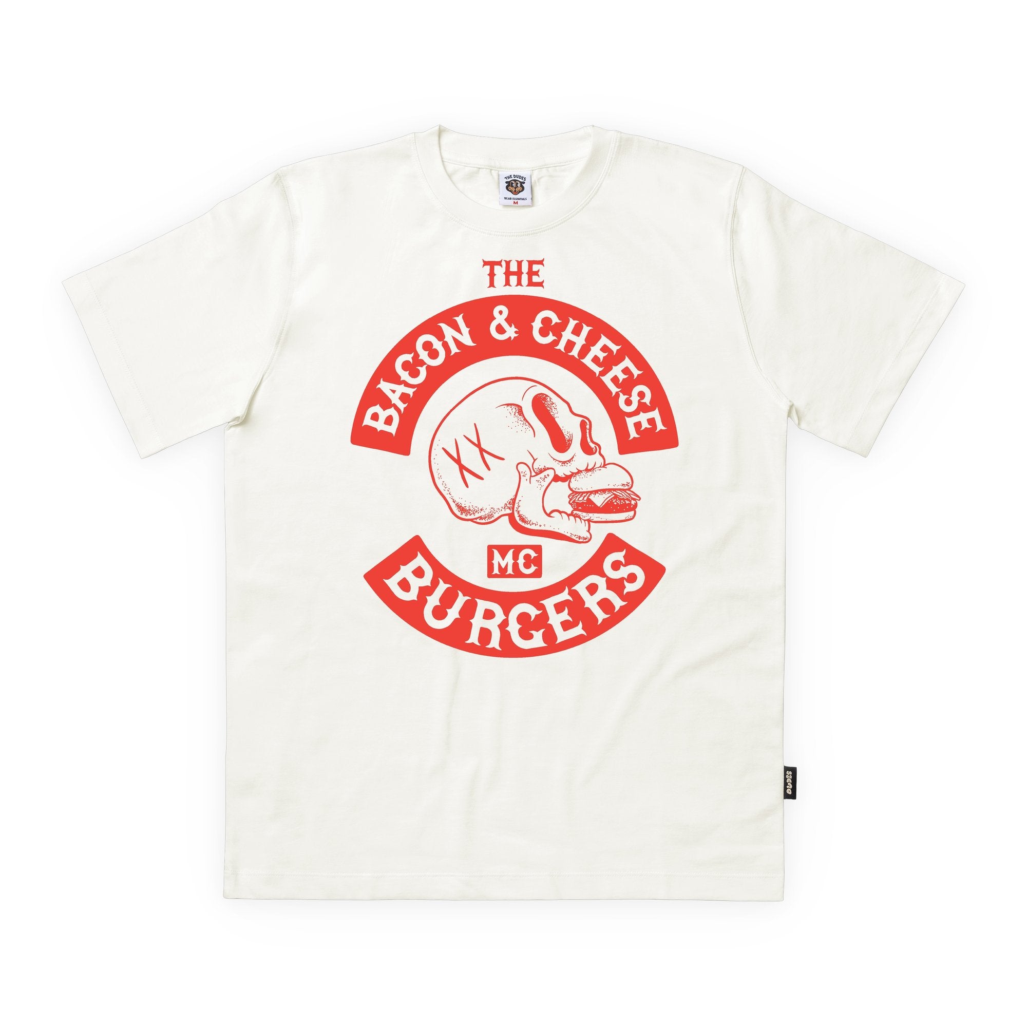 Bacon & Cheese red