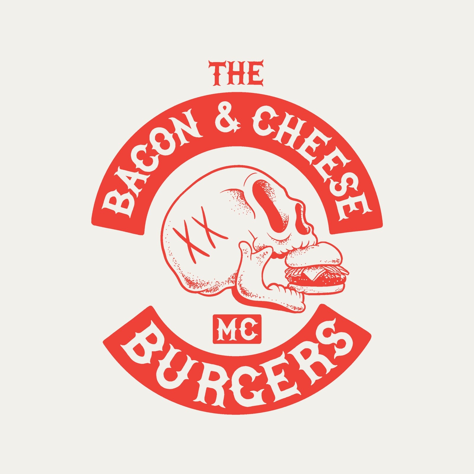 Bacon & Cheese red