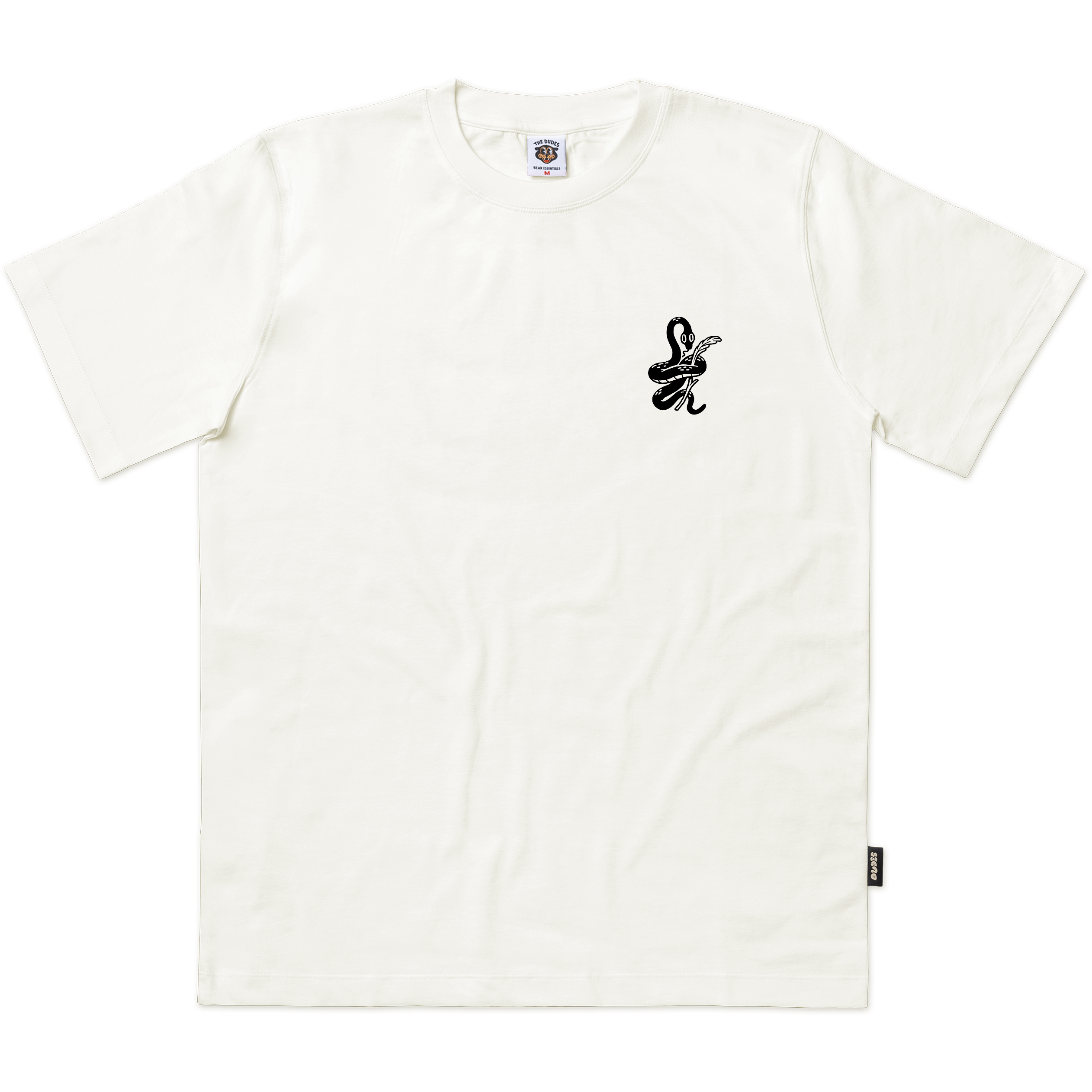 Skull & snakes