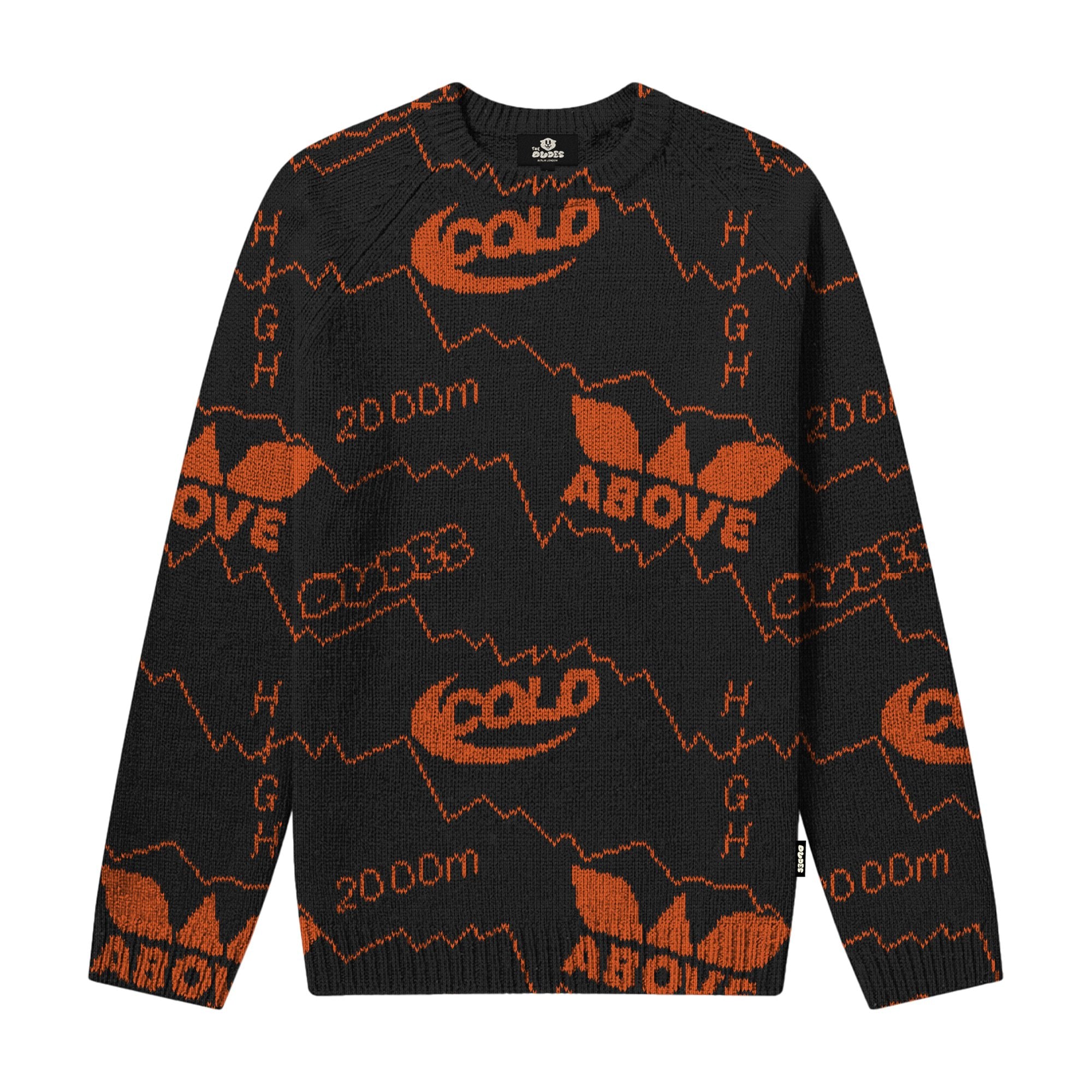 Christmas Sports Black